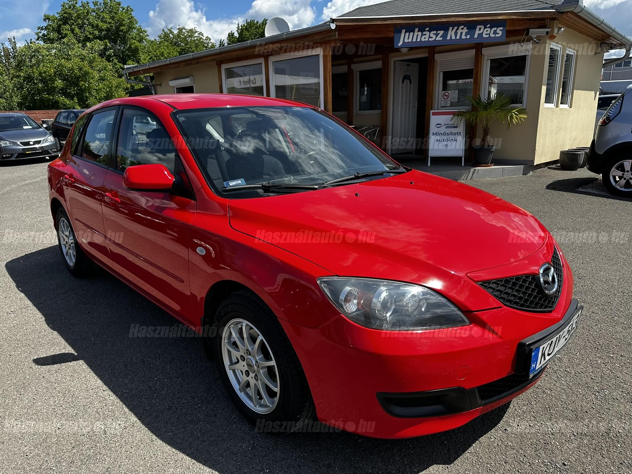 MAZDA 3 2007/8 - 1