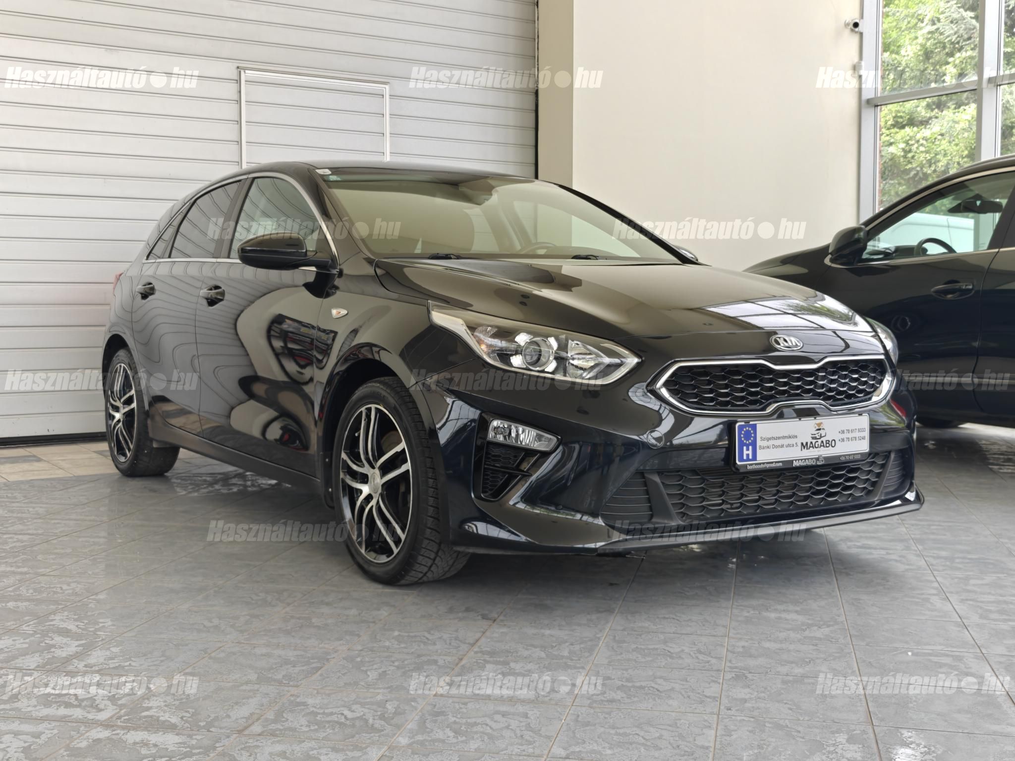 KIA CEE'D 2019/7 - 1