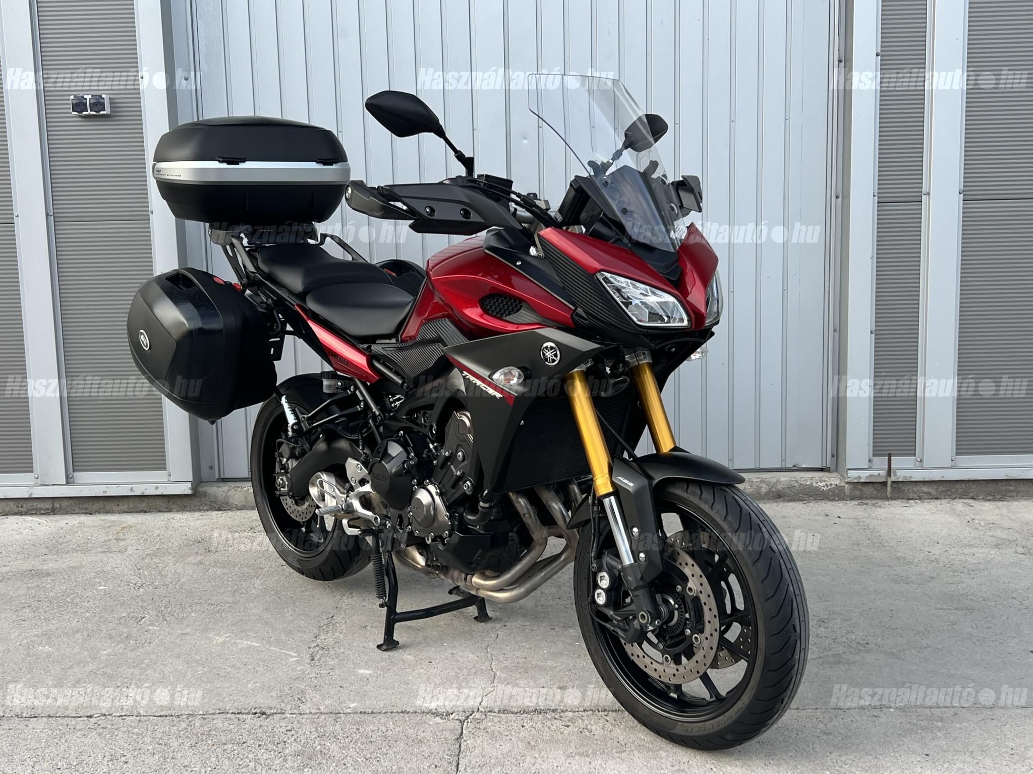 YAMAHA MT-09 TRACER 2016/1 - 1