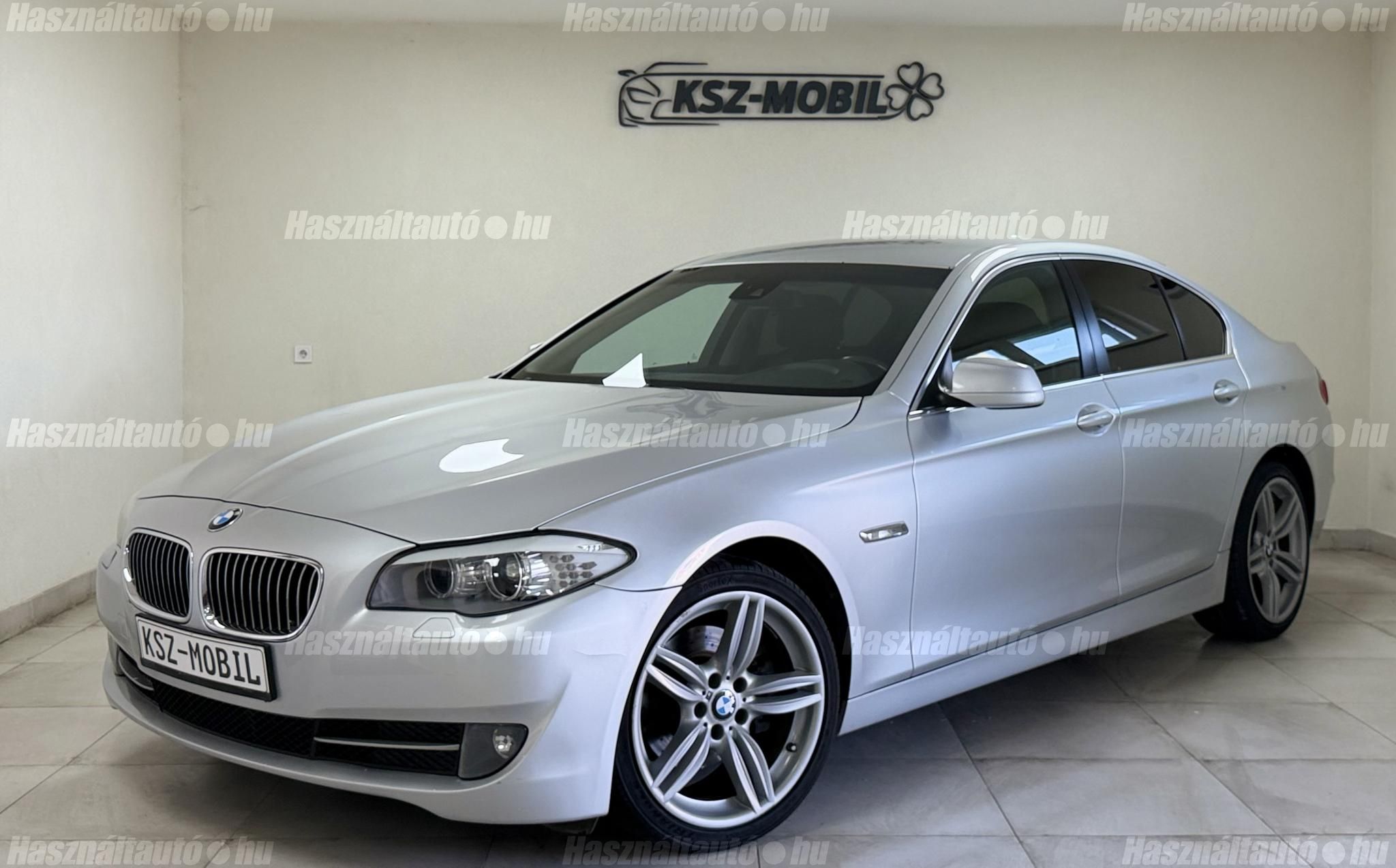 BMW 520 2011/5 - 1