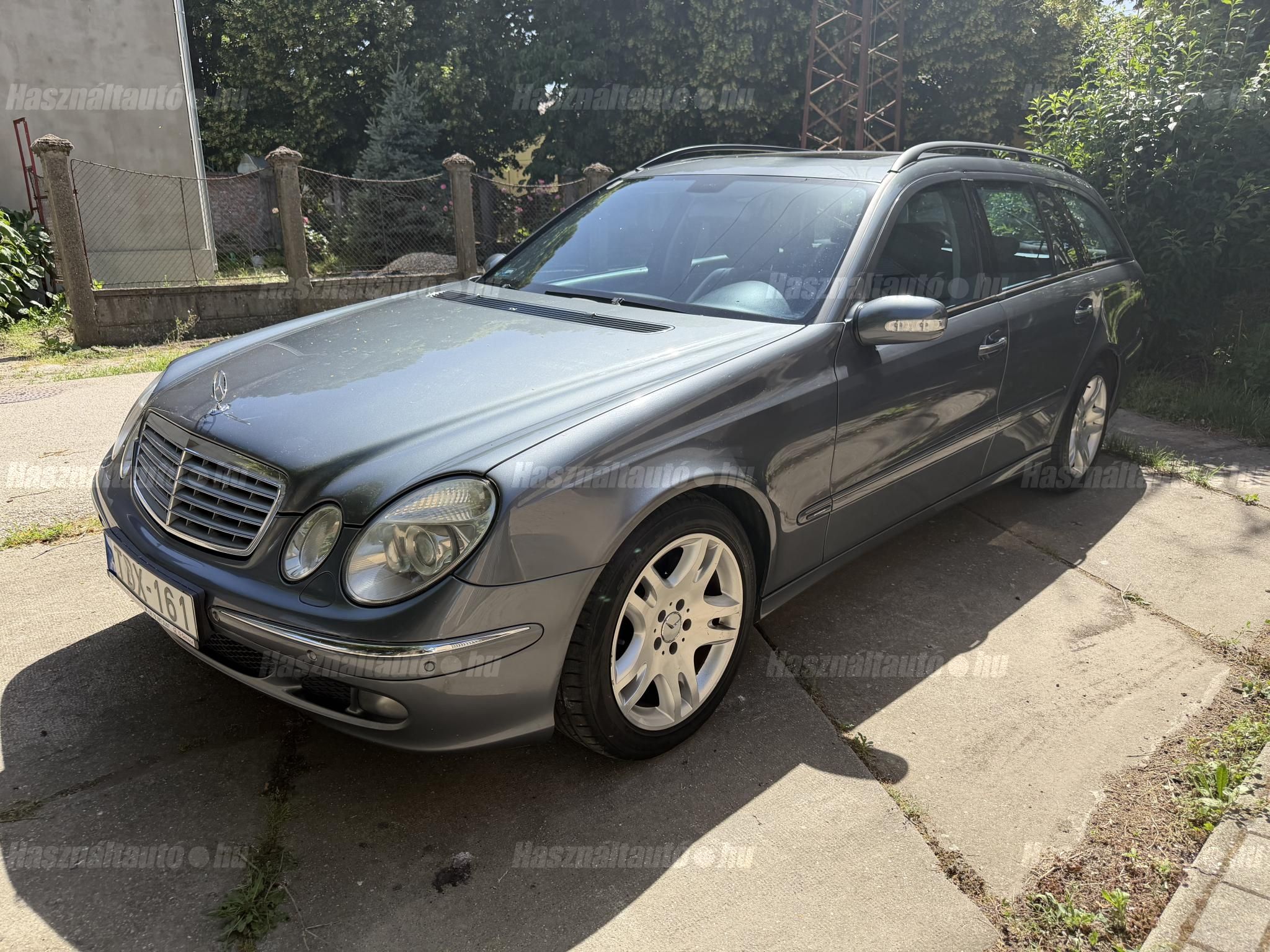 MERCEDES-BENZ E 320 2005/10 - 1
