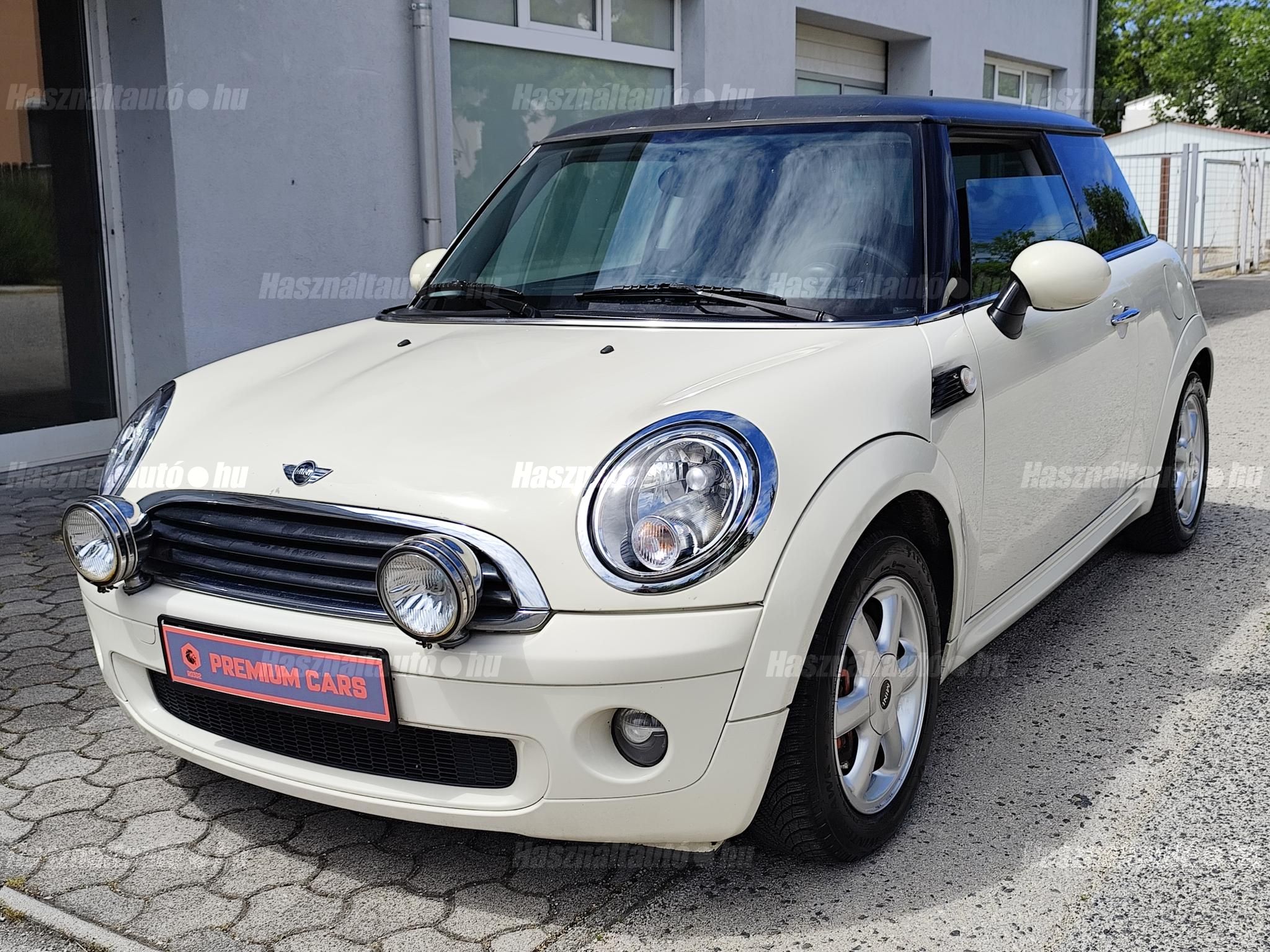 MINI MINI ONE 2007/6 - 1