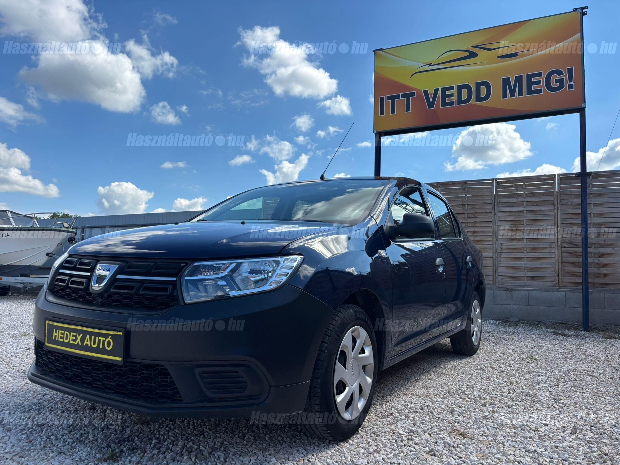 DACIA LOGAN 2019/6 - 1