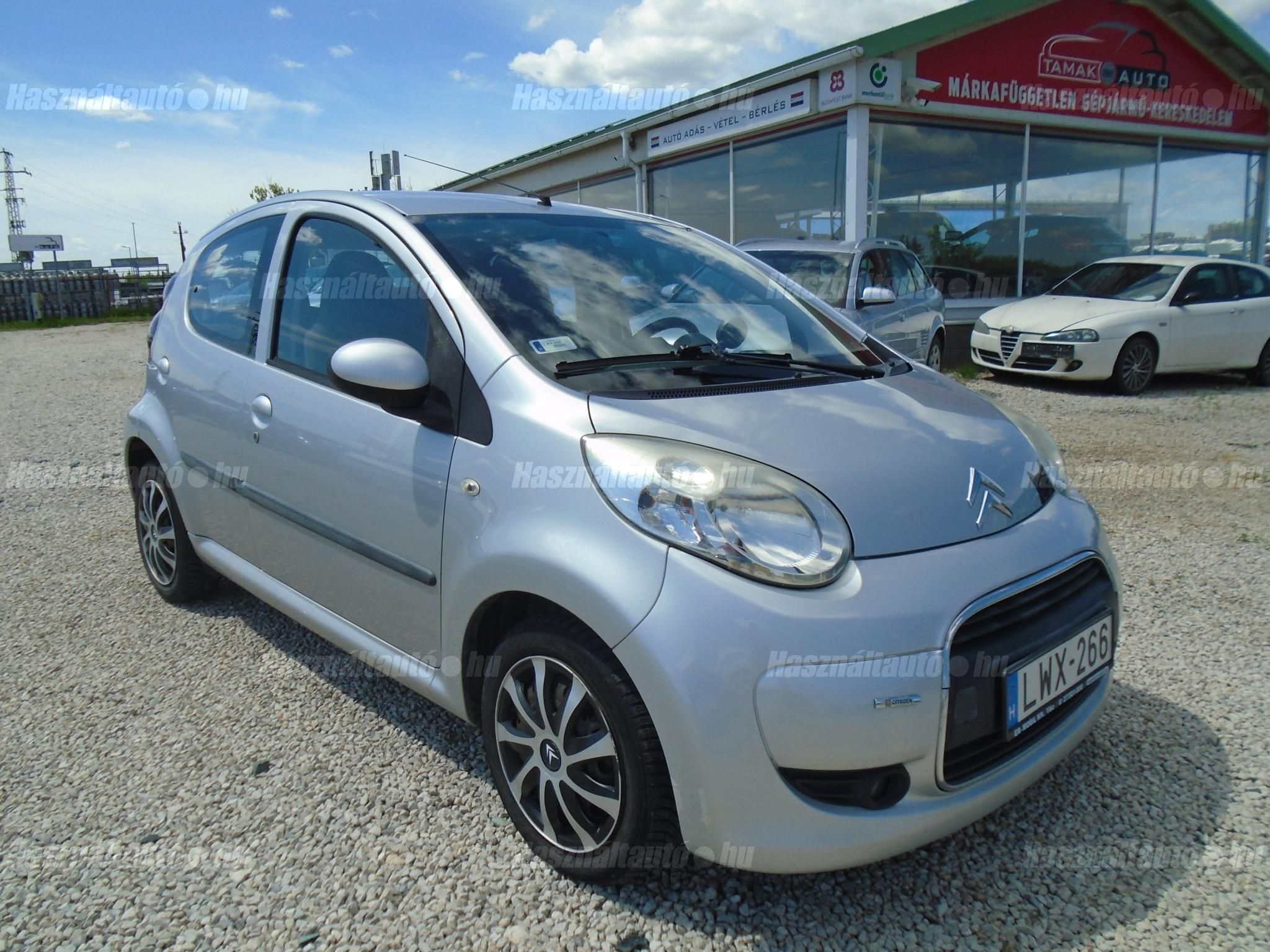 CITROEN C1 2011/7 - 1