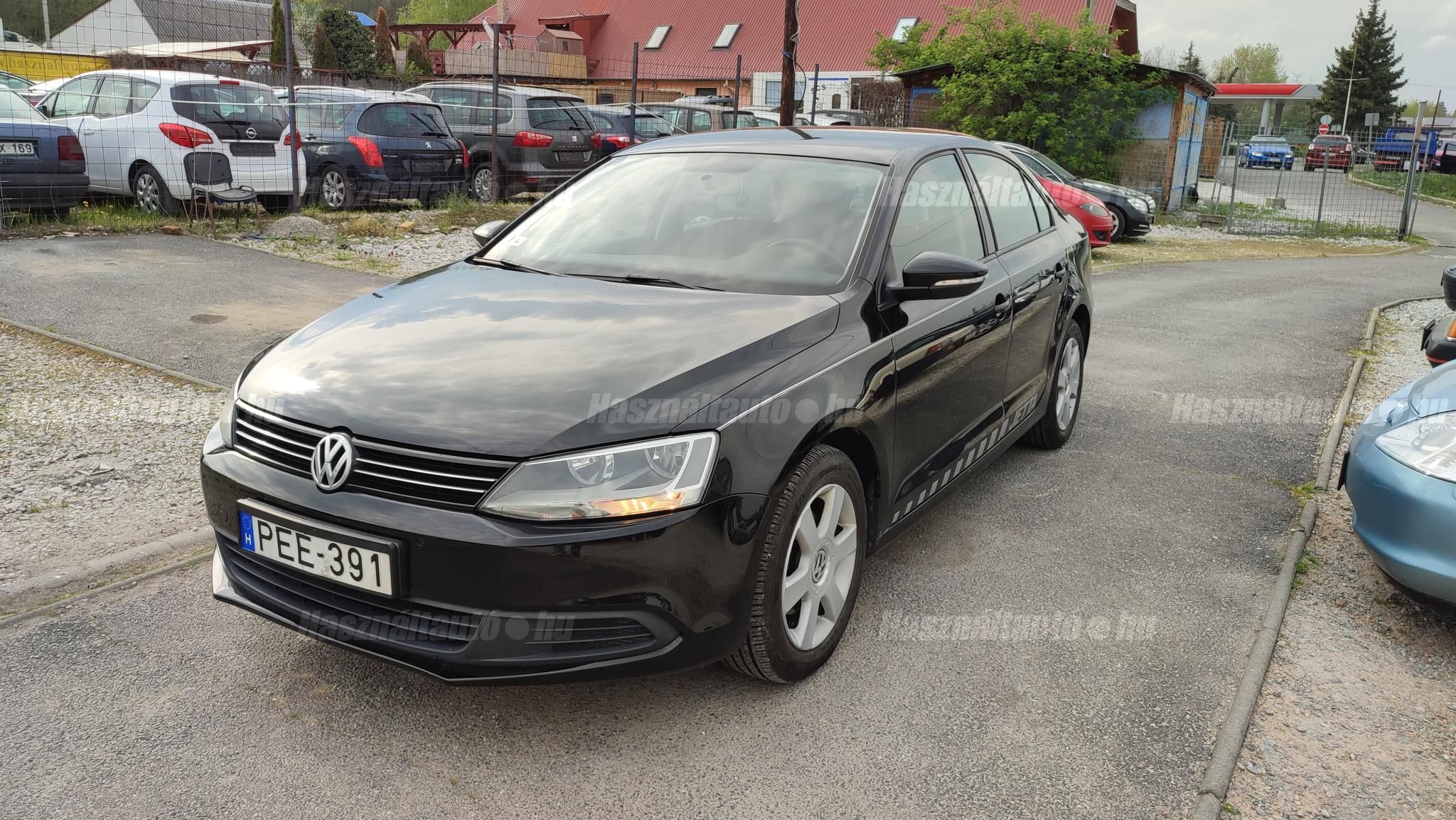 VOLKSWAGEN JETTA VI 2012/1 - 1
