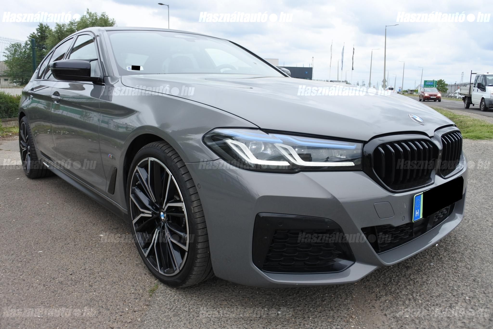 BMW 545 2022/7 - 1