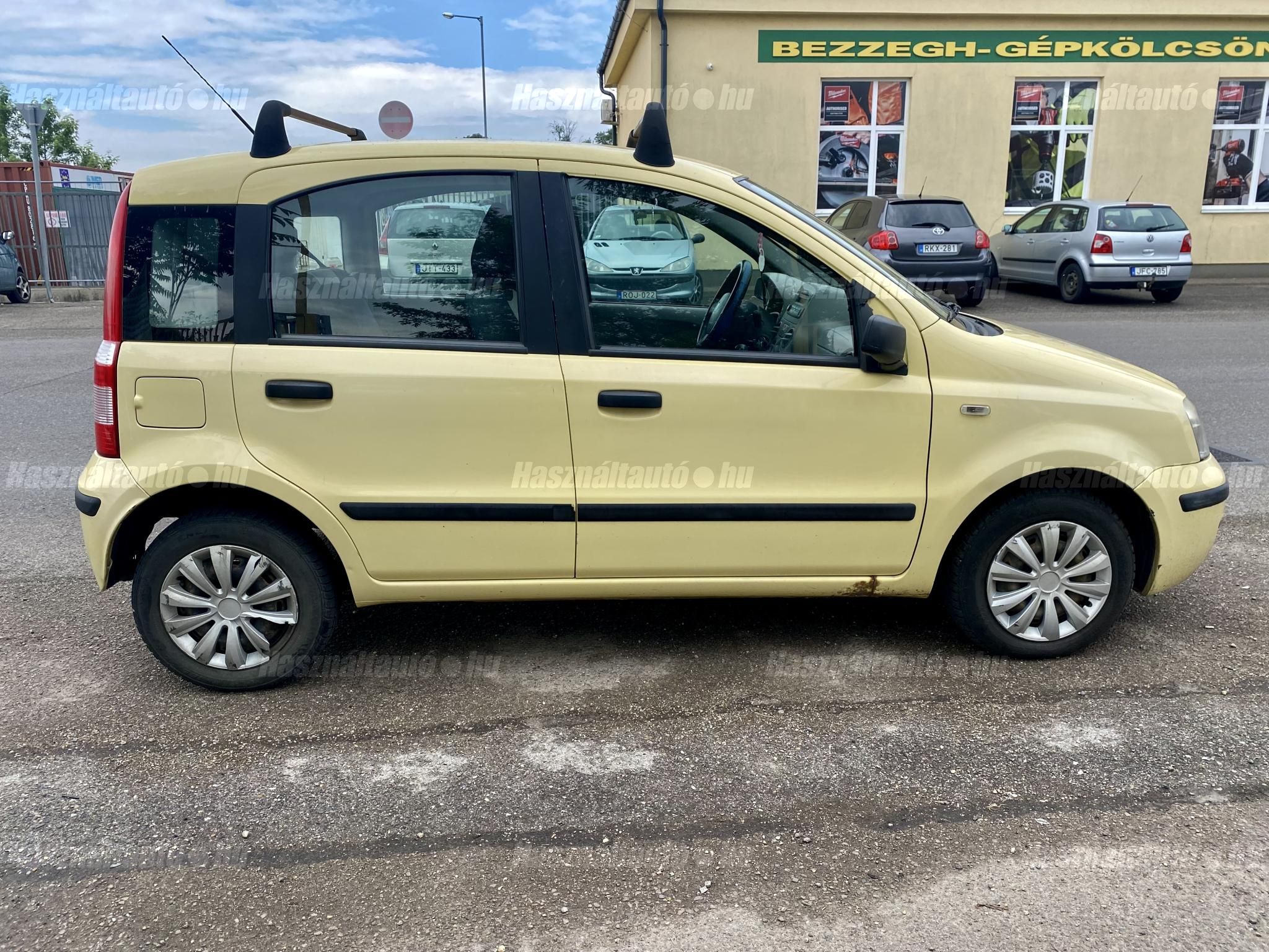 FIAT PANDA 2004/10 - 1