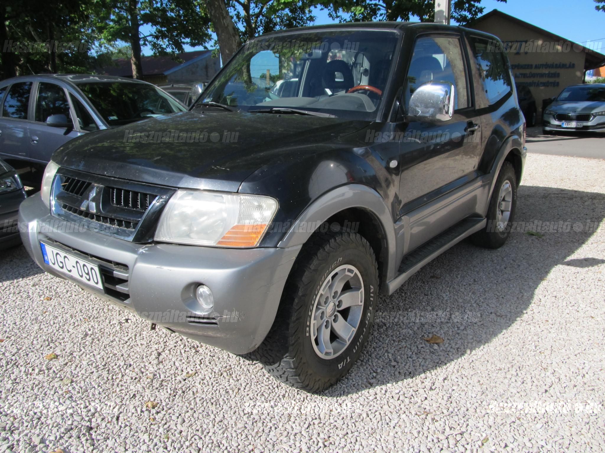 MITSUBISHI PAJERO 2004/9 - 1