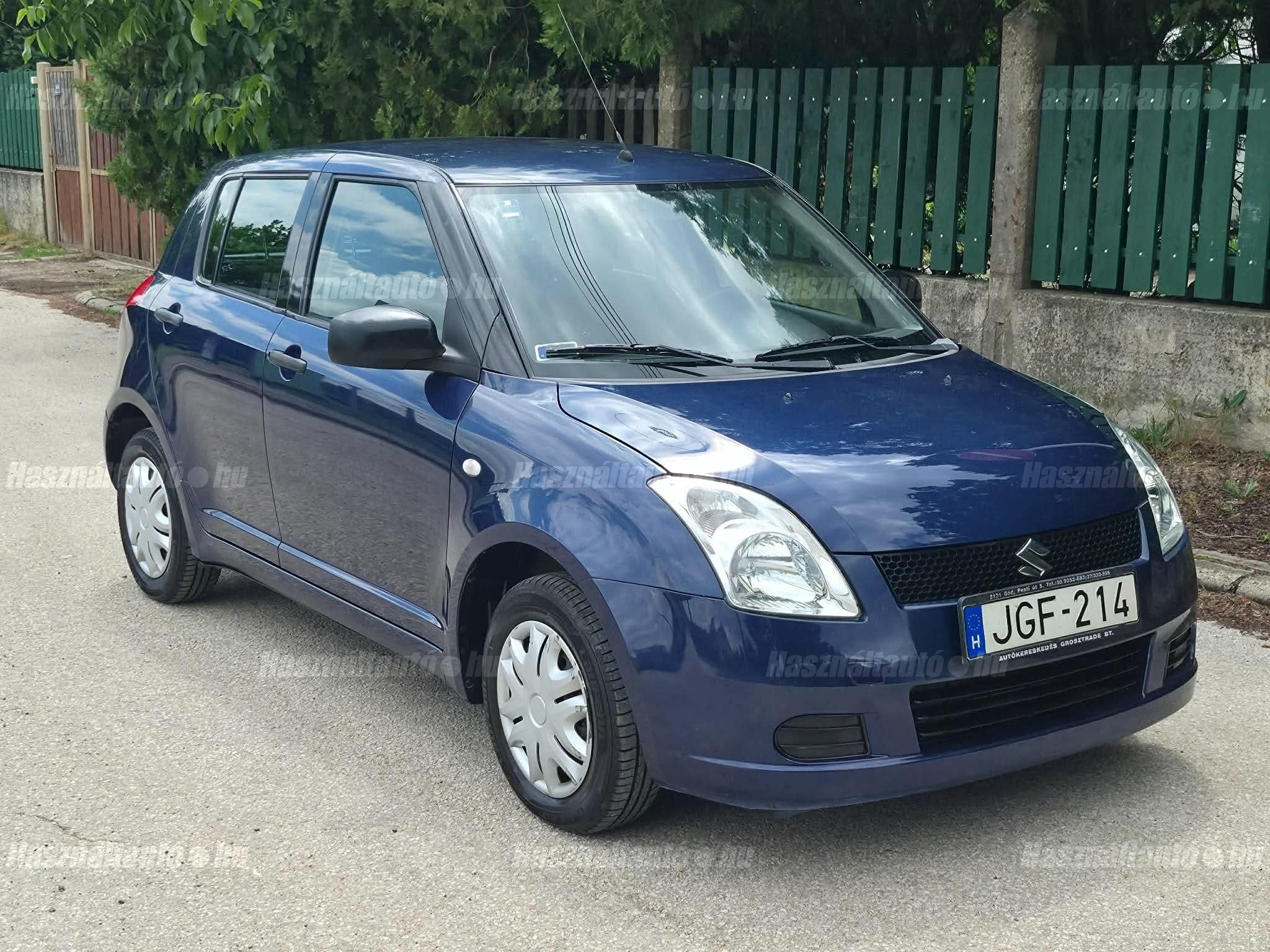 SUZUKI SWIFT 2005/7 - 1