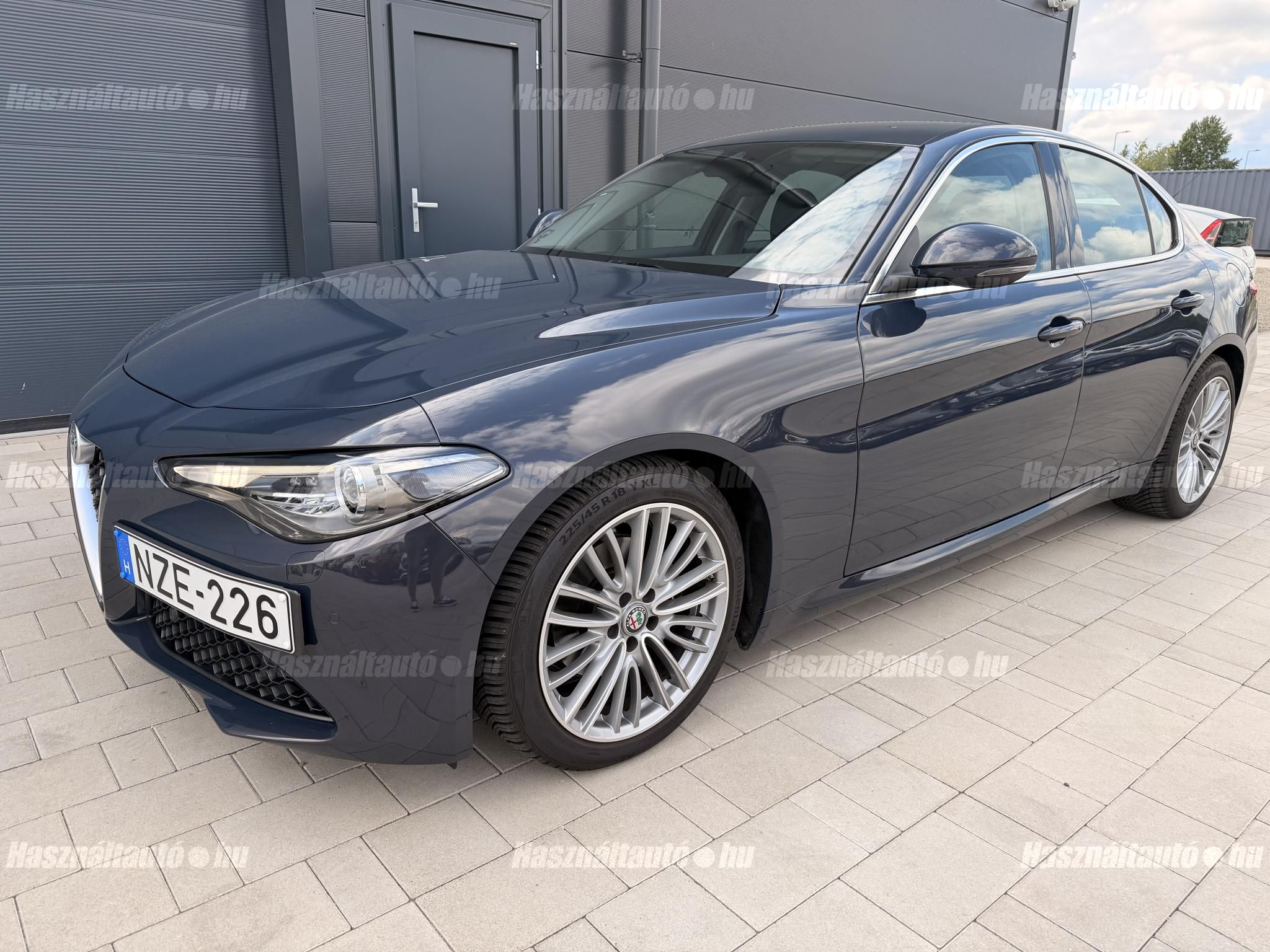 ALFA ROMEO GIULIA 2017/1 - 1