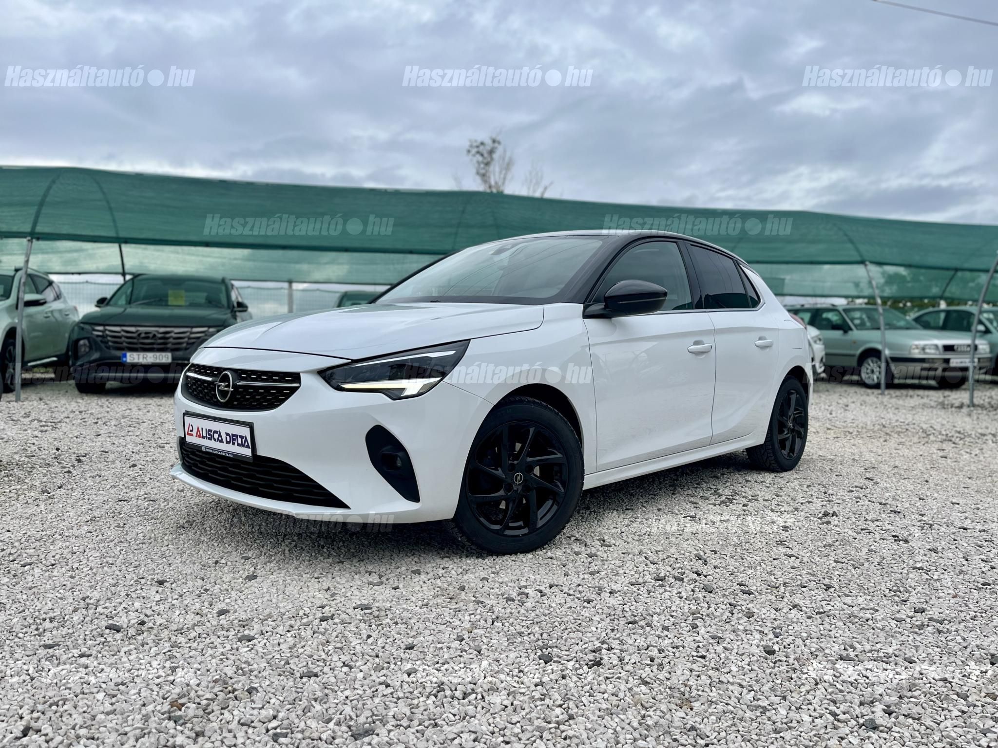 OPEL CORSA F 2019/12 - 1