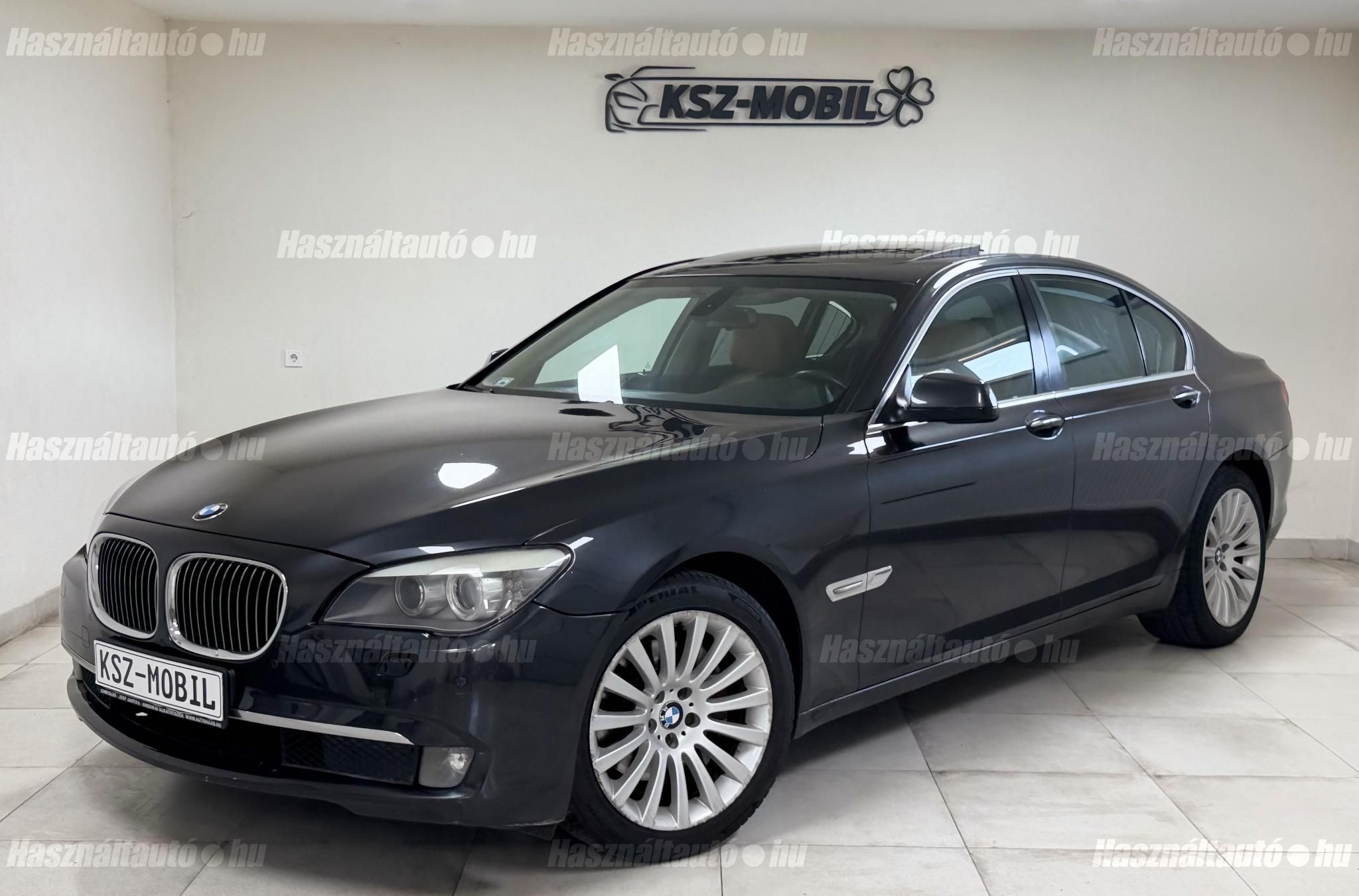 BMW 730 2011/10 - 1