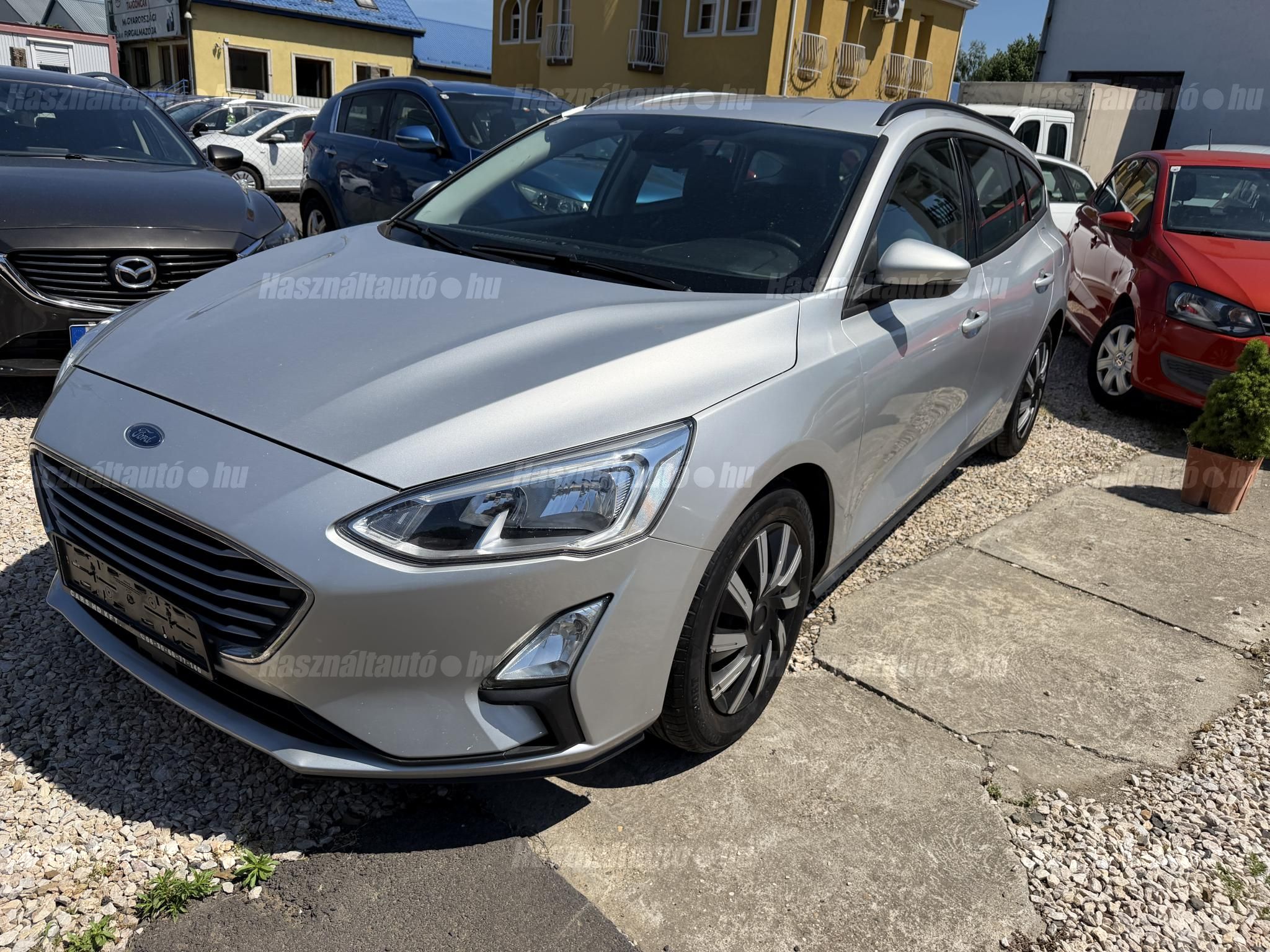 FORD FOCUS 2019/11 - 1