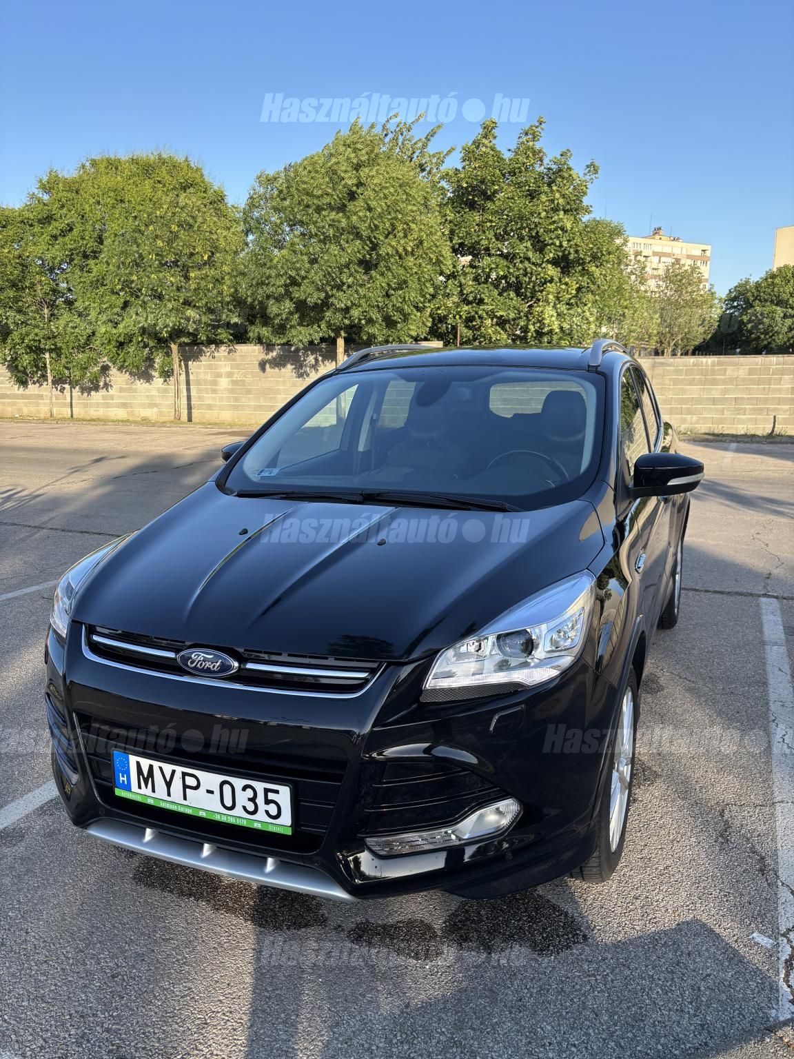 FORD KUGA 2014/11 - 1