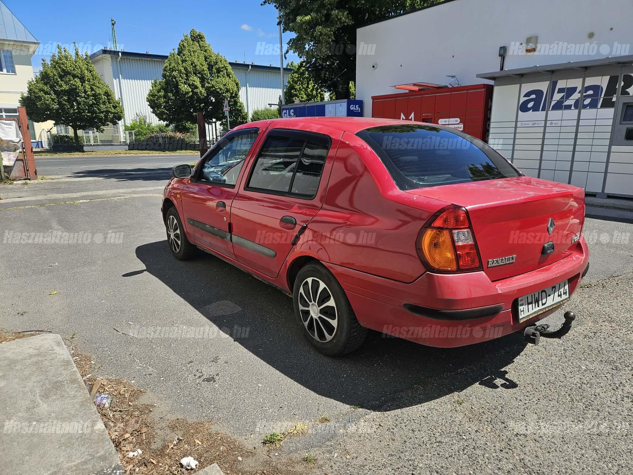RENAULT THALIA 2001/10 - 1