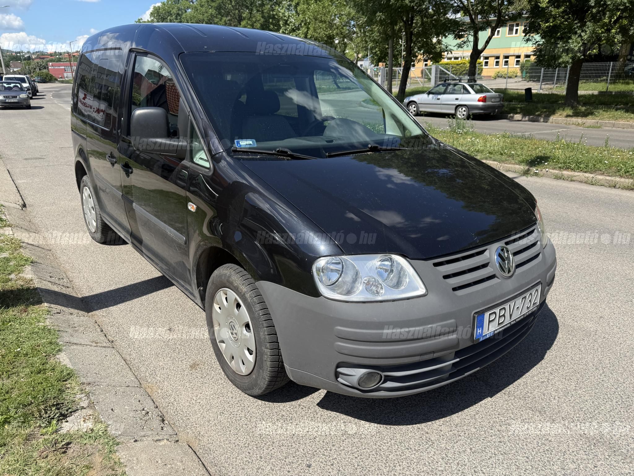 VOLKSWAGEN CADDY 2010/9 - 1