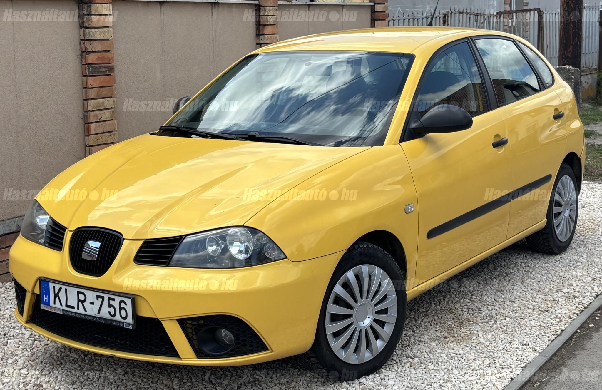 SEAT IBIZA 2006/10 - 1