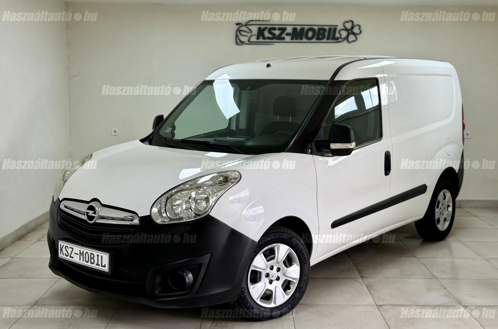 OPEL COMBO 2014 - 1