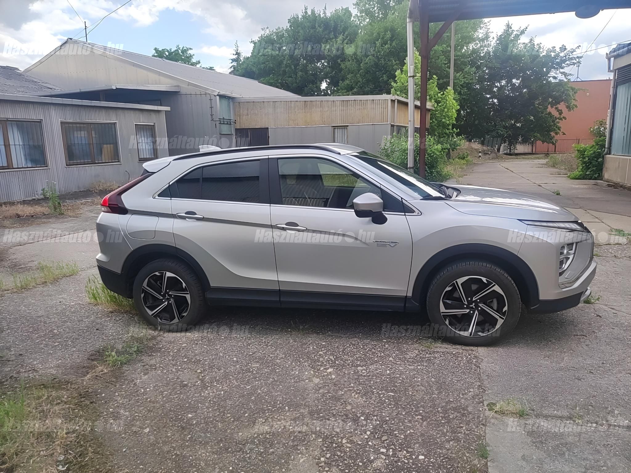 MITSUBISHI ECLIPSE CROSS 2022/6 - 1