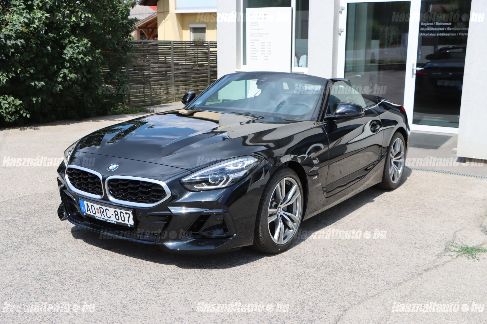 BMW Z4 2026 - 1