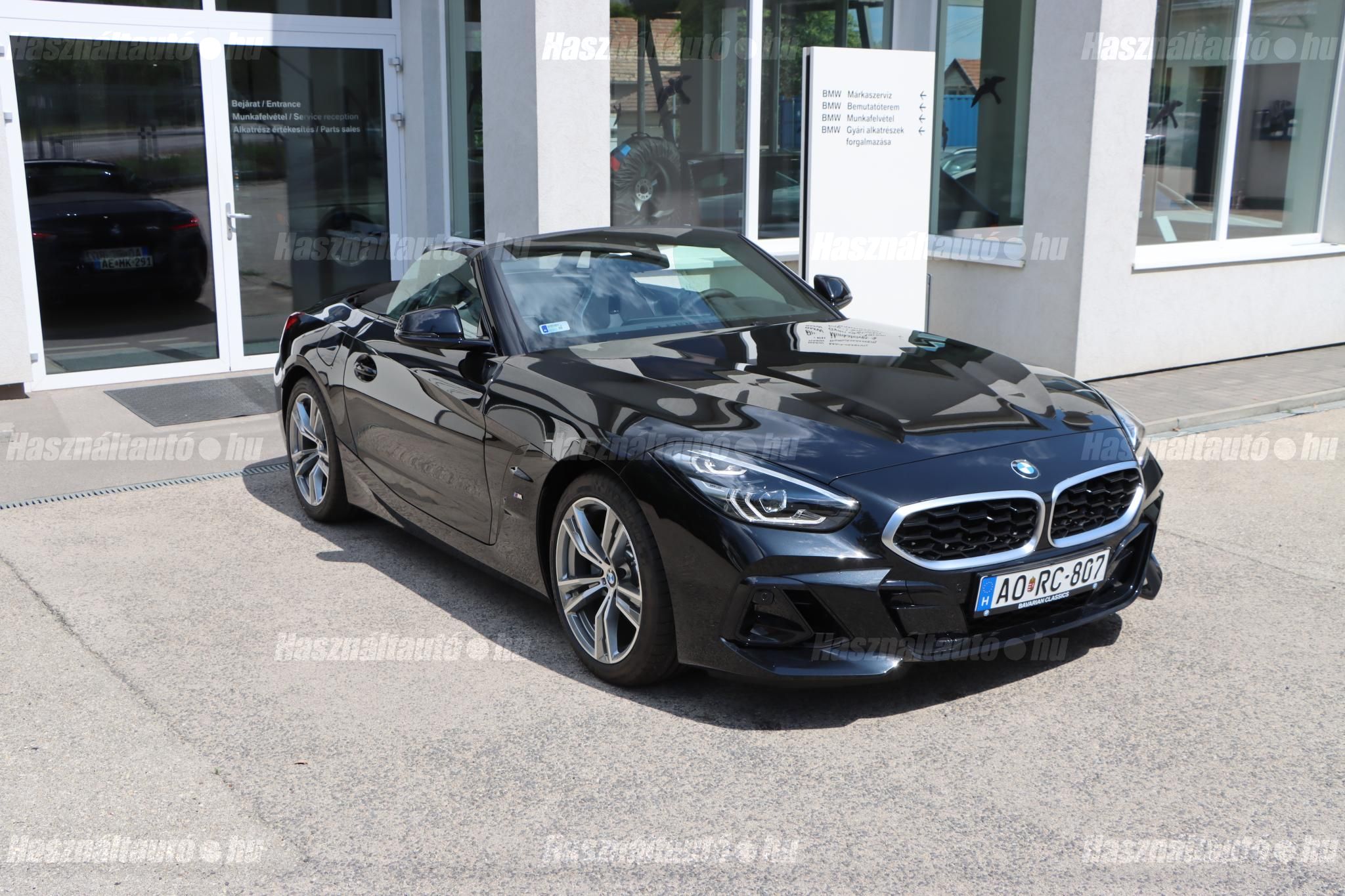 BMW Z4 2026 - 1