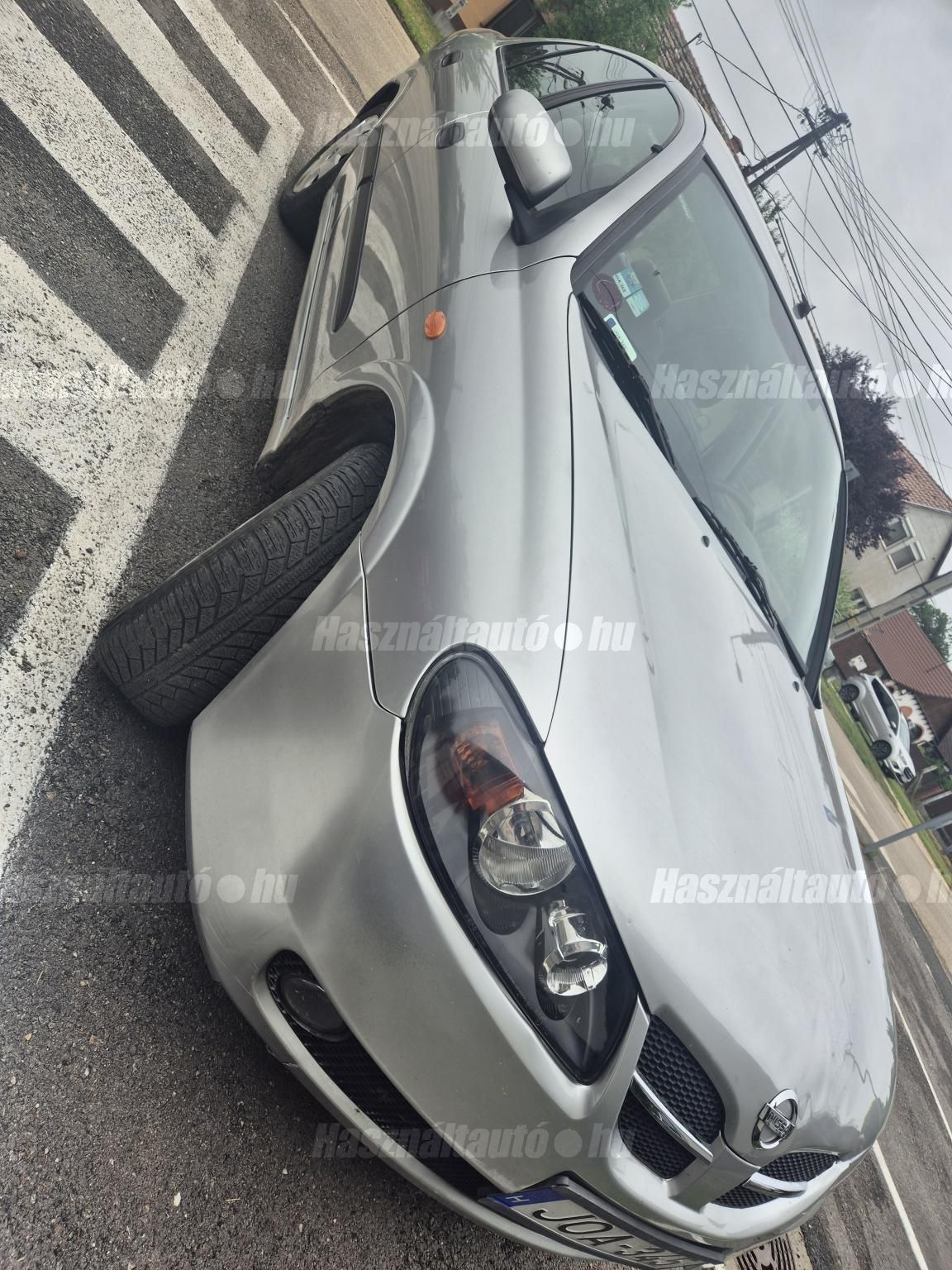 NISSAN ALMERA 2004 - 1