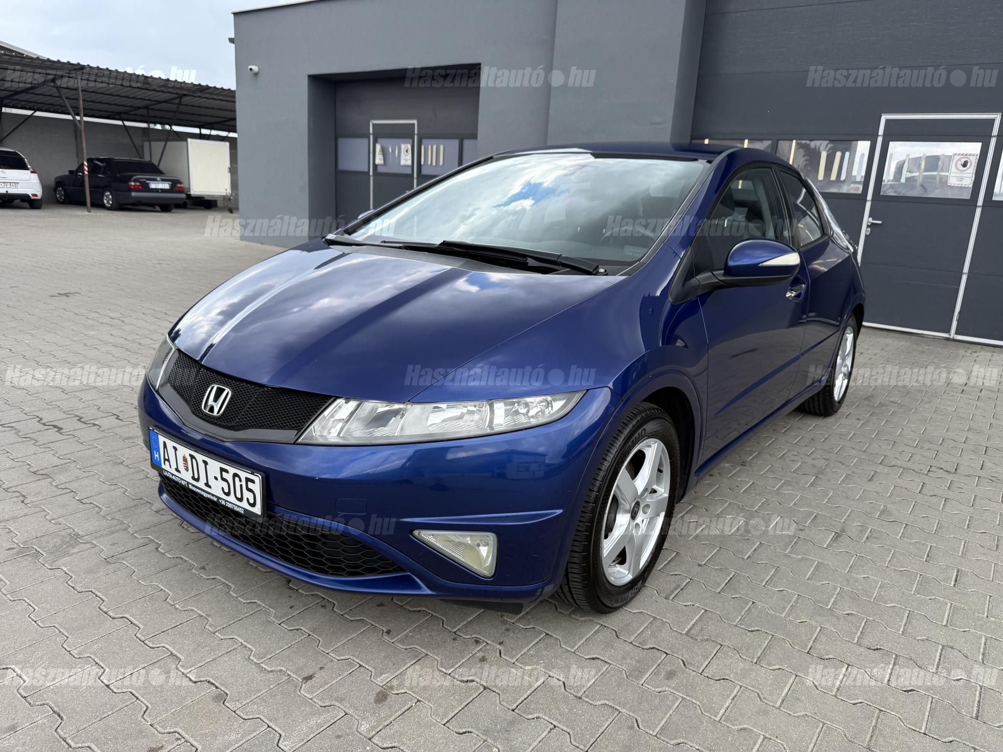 HONDA CIVIC 2011/1 - 1