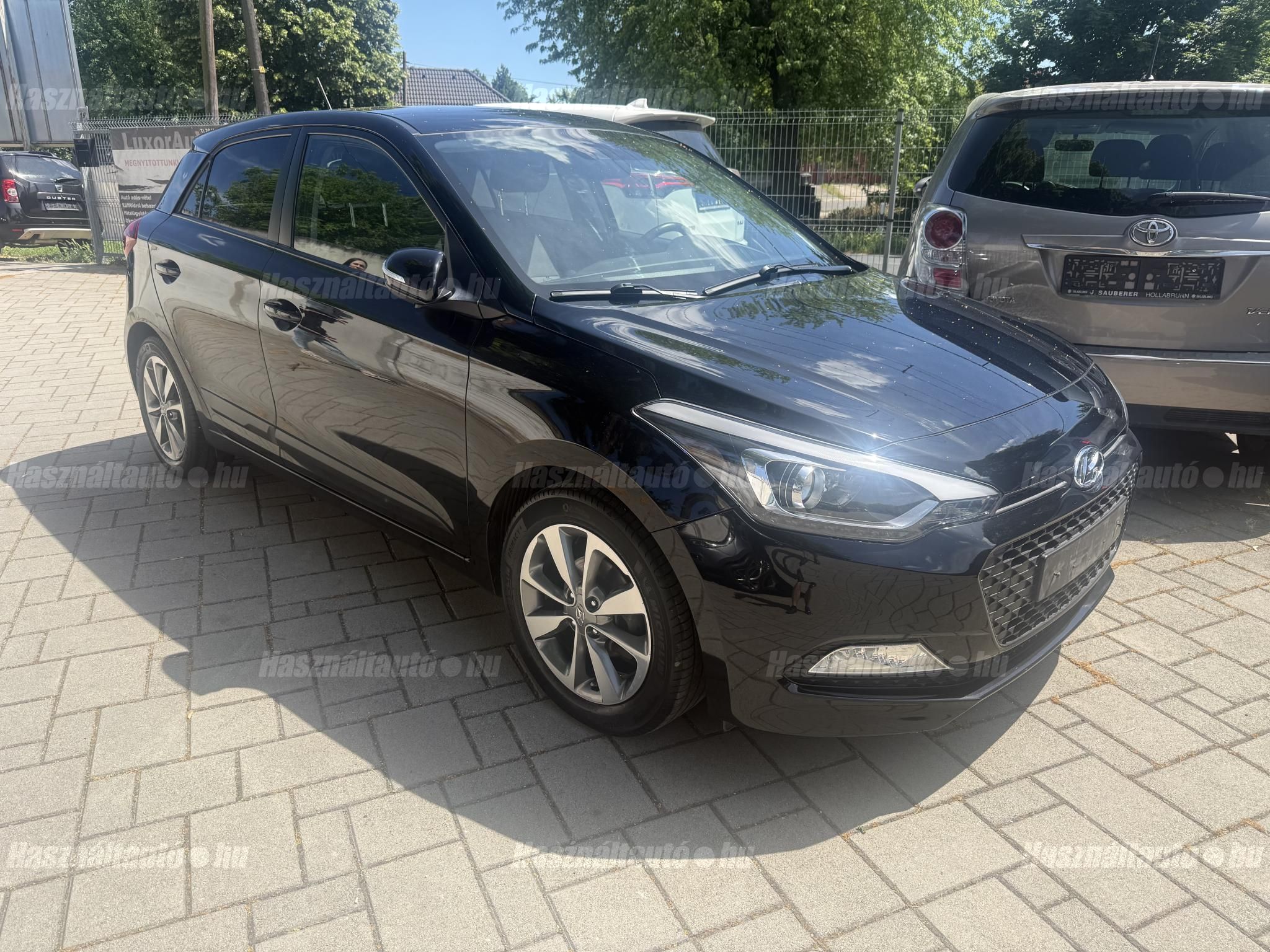 HYUNDAI I20 2015/7 - 1