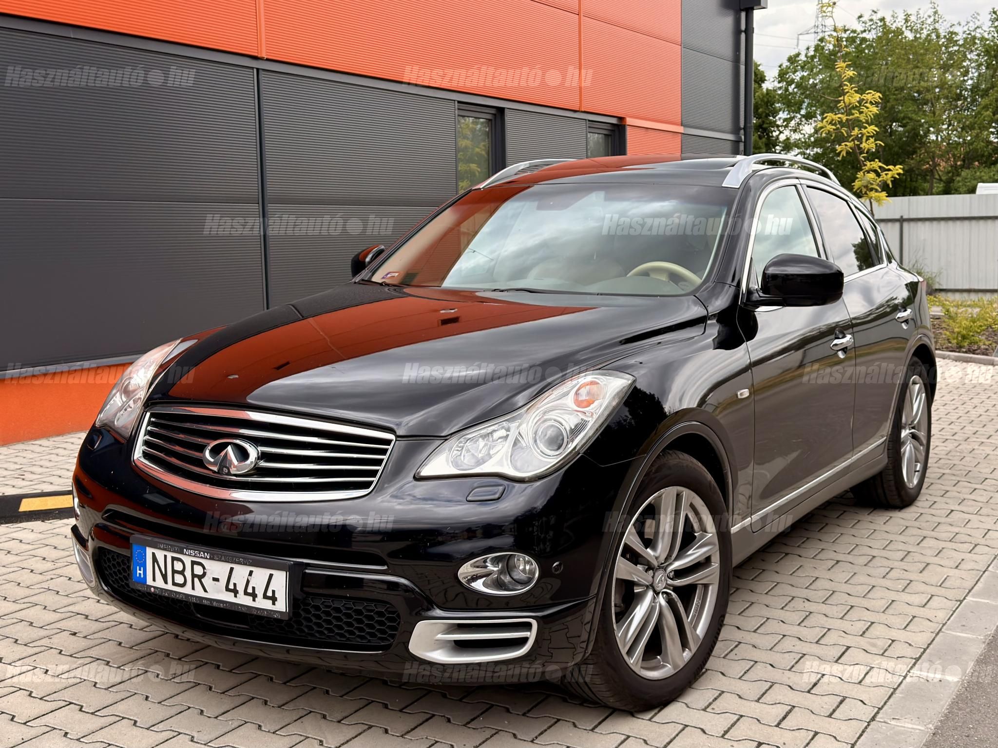 INFINITI EX 2012/10 - 1