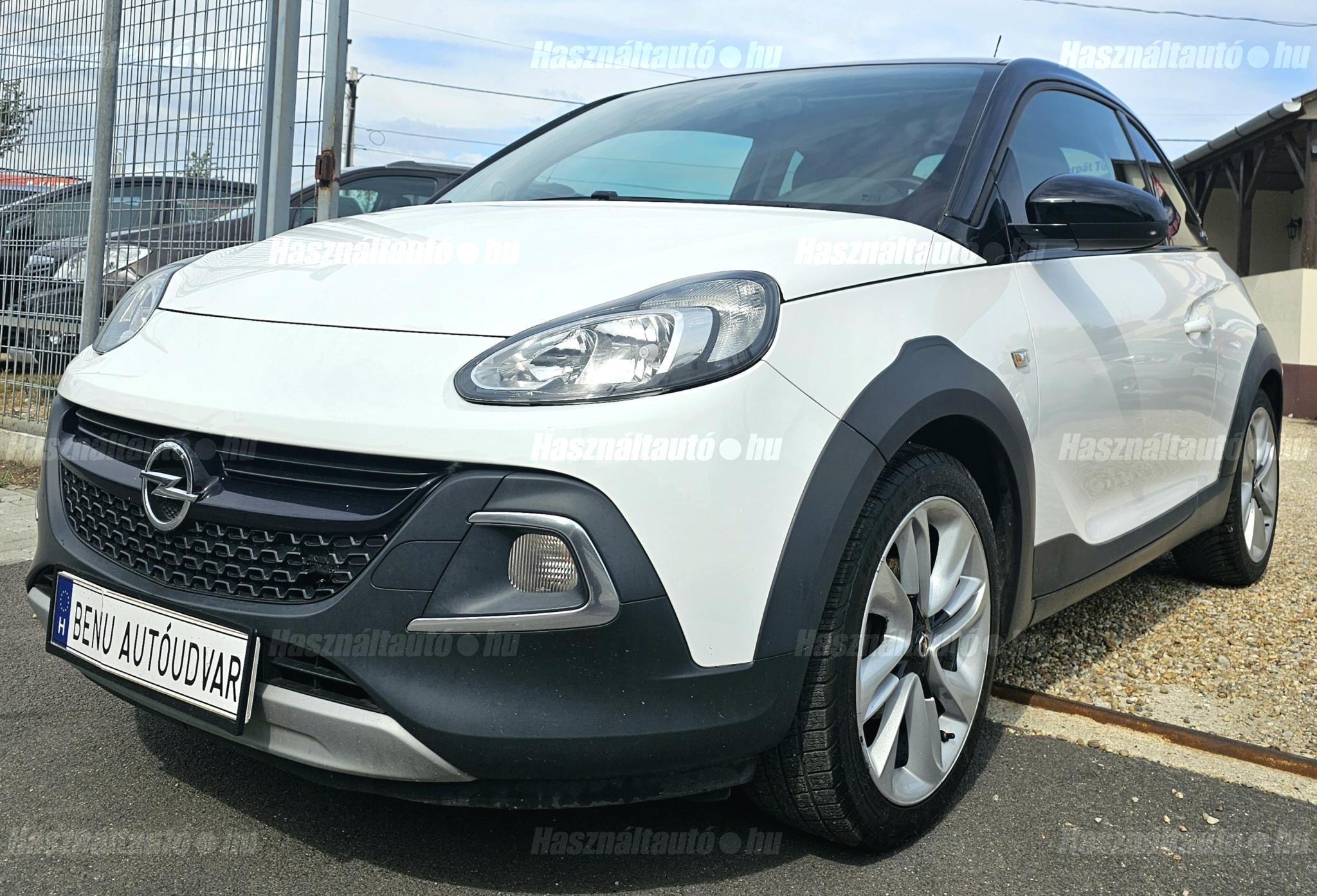 OPEL ADAM 2017/6 - 1