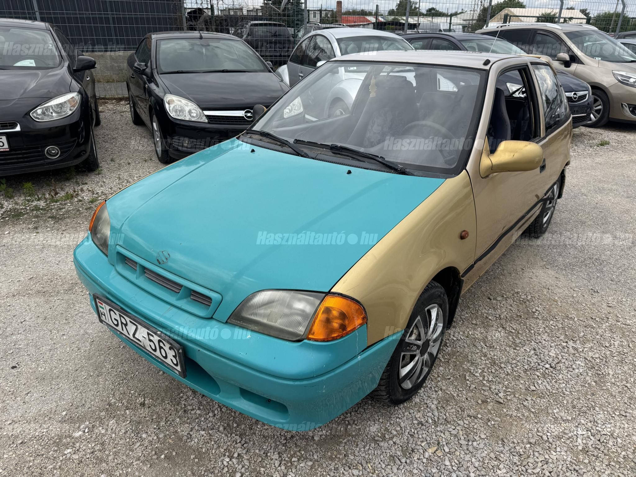 SUZUKI SWIFT 1998 - 1