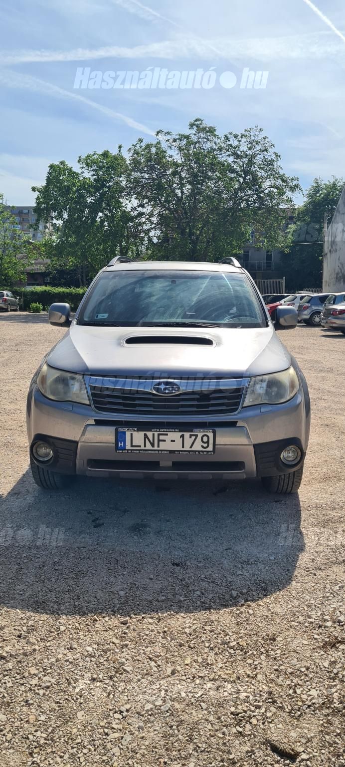 SUBARU FORESTER 2008/4 - 1