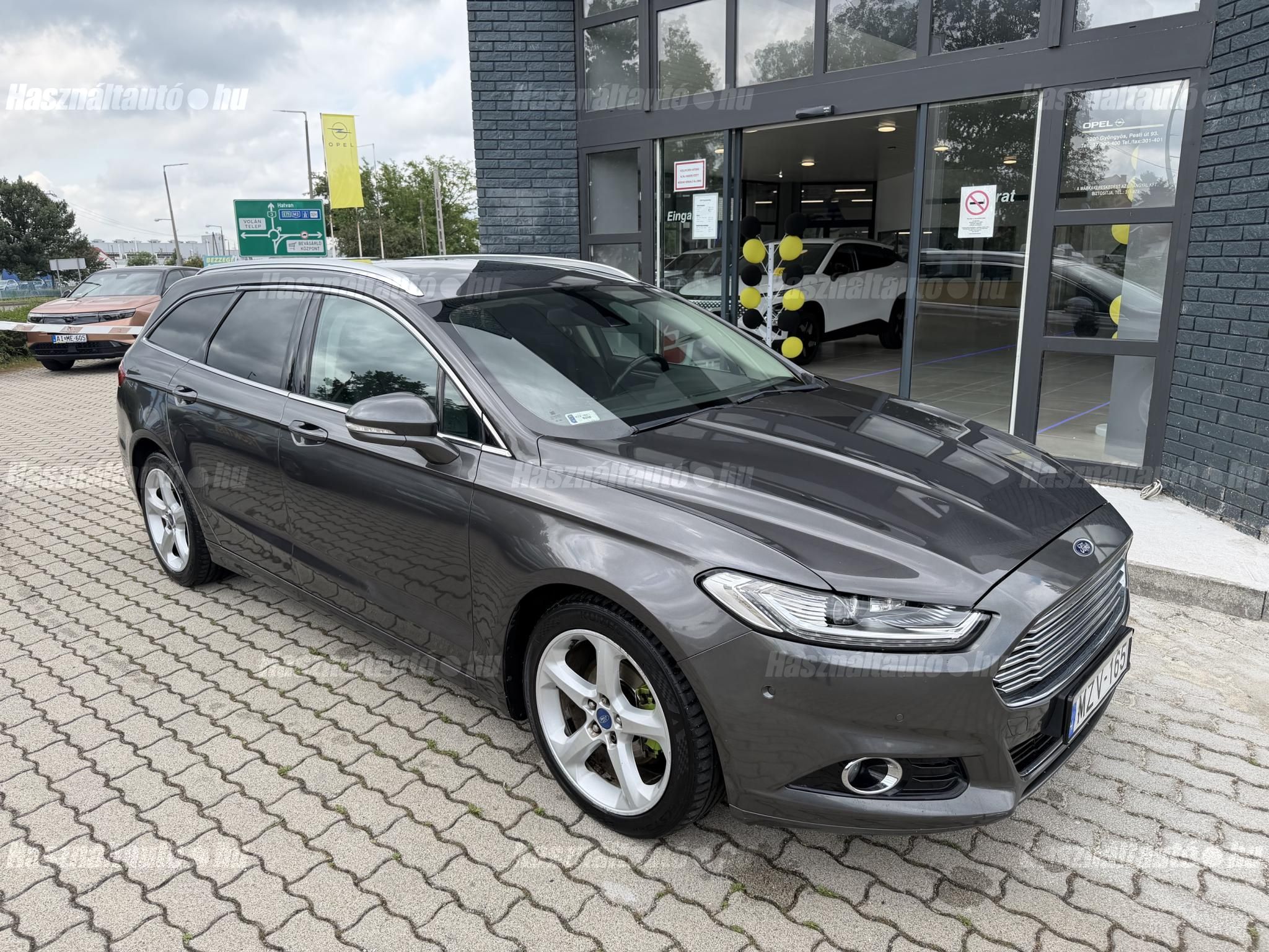 FORD MONDEO 2015/1 - 1