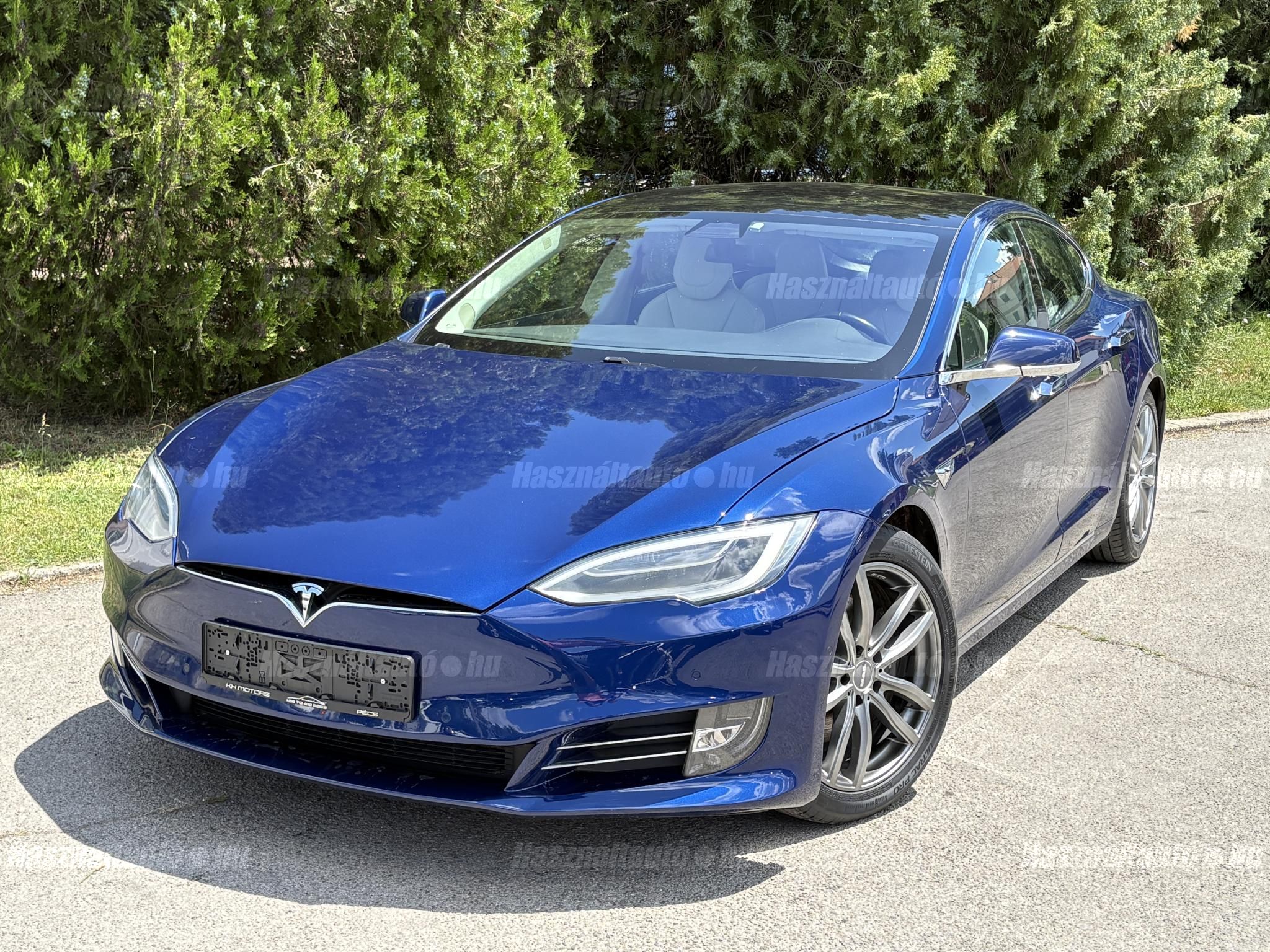 TESLA MODEL S 2017/11 - 1