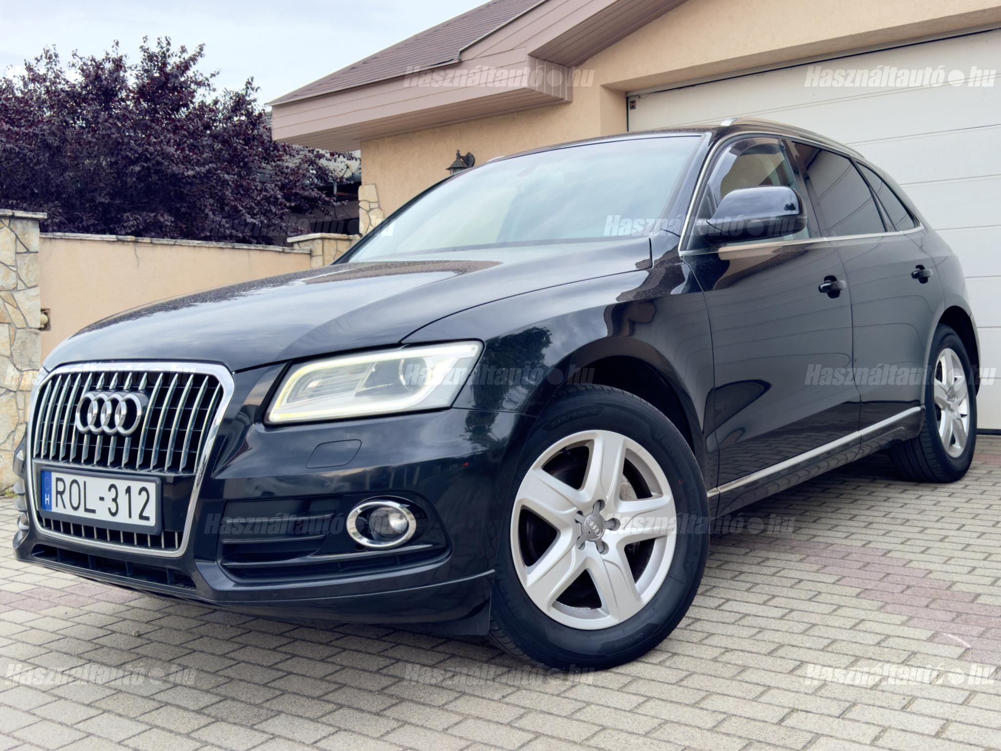 AUDI Q5 2013/12 - 1