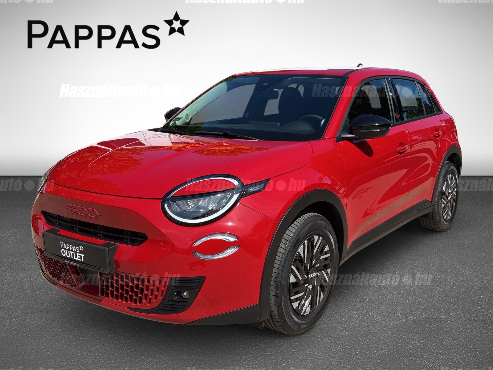 FIAT 600 2024/6 - 1