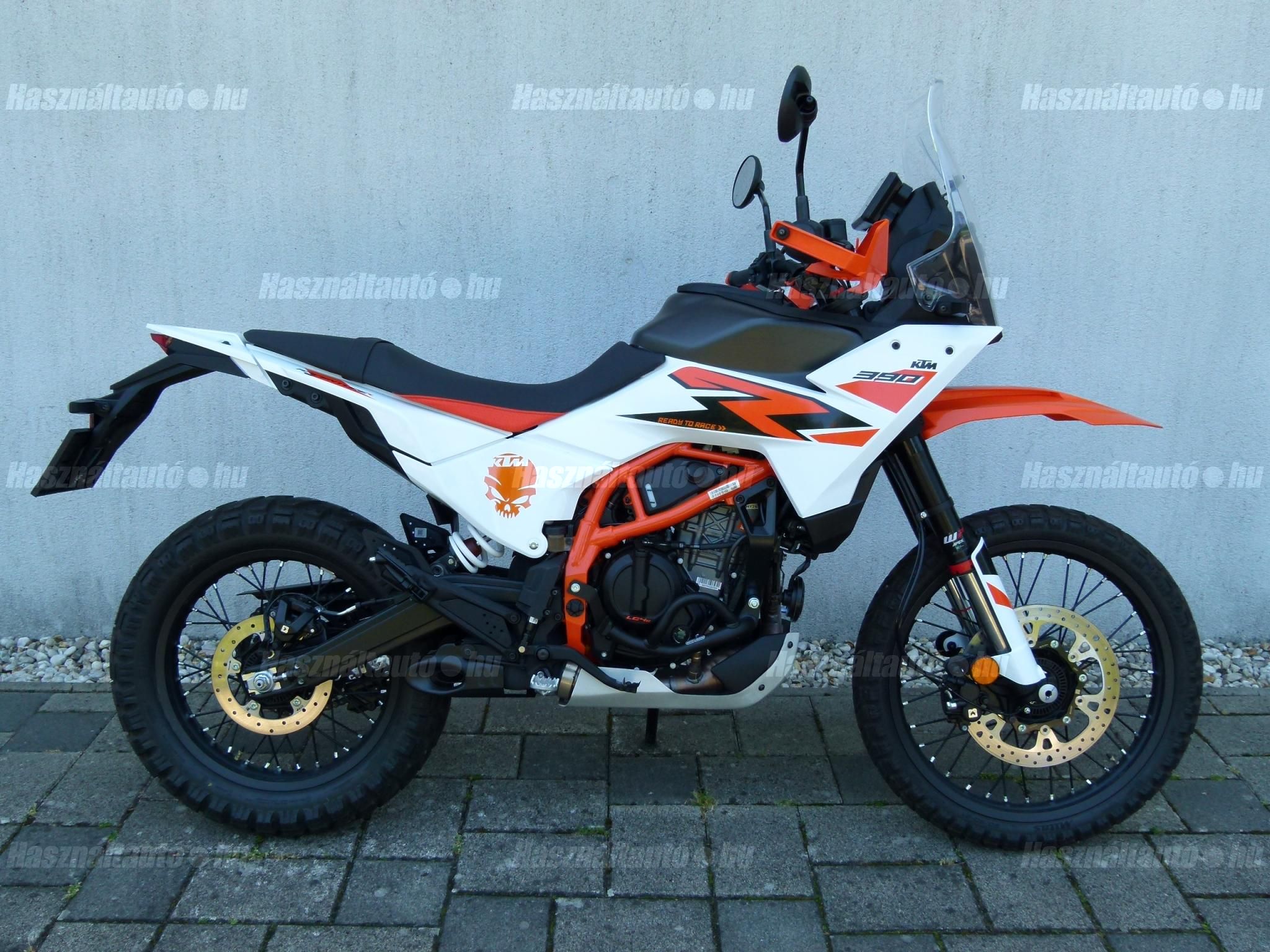 KTM 390 ADVENTURE R 2026/3 - 1