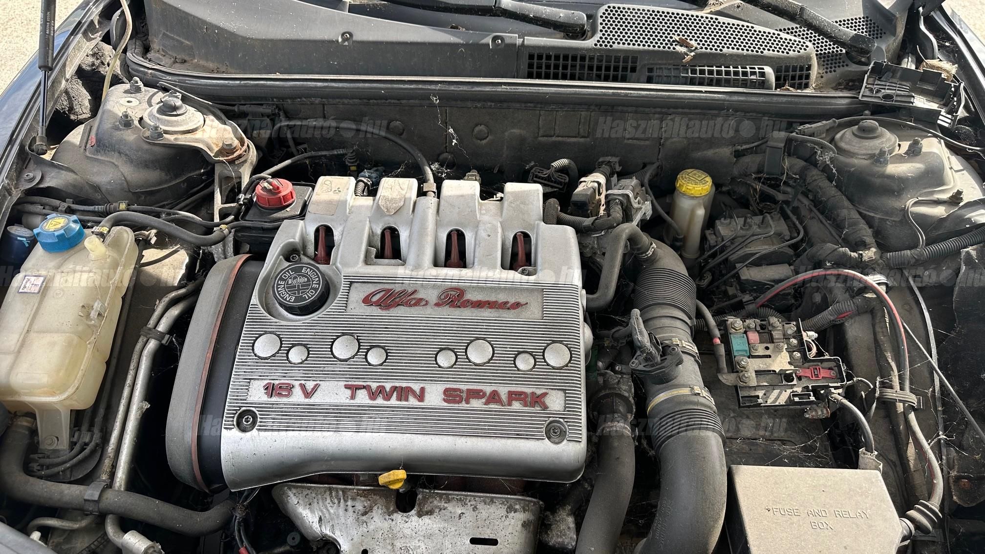 ALFA ROMEO 147 2004 - 1