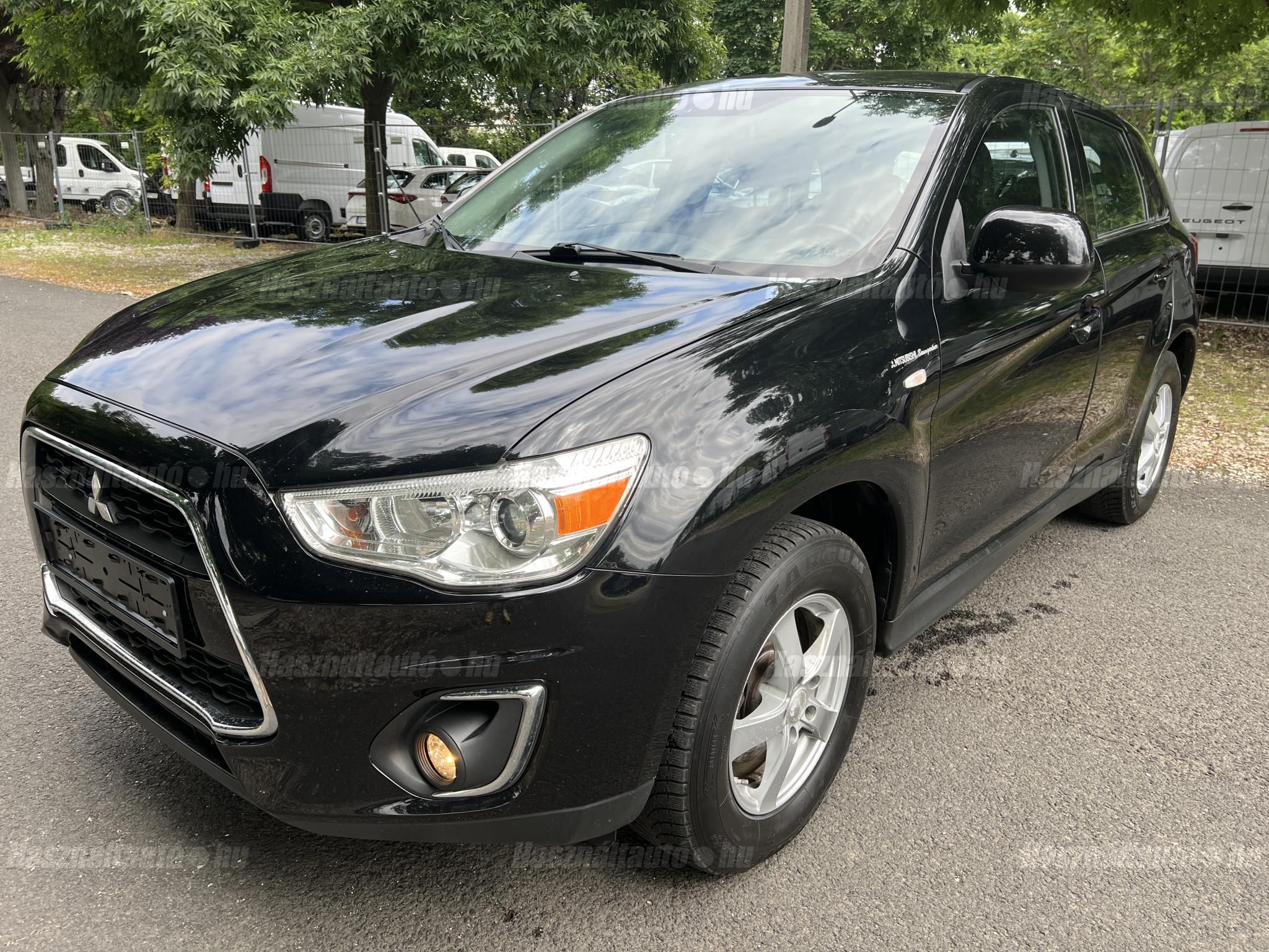 MITSUBISHI ASX 2016/10 - 1