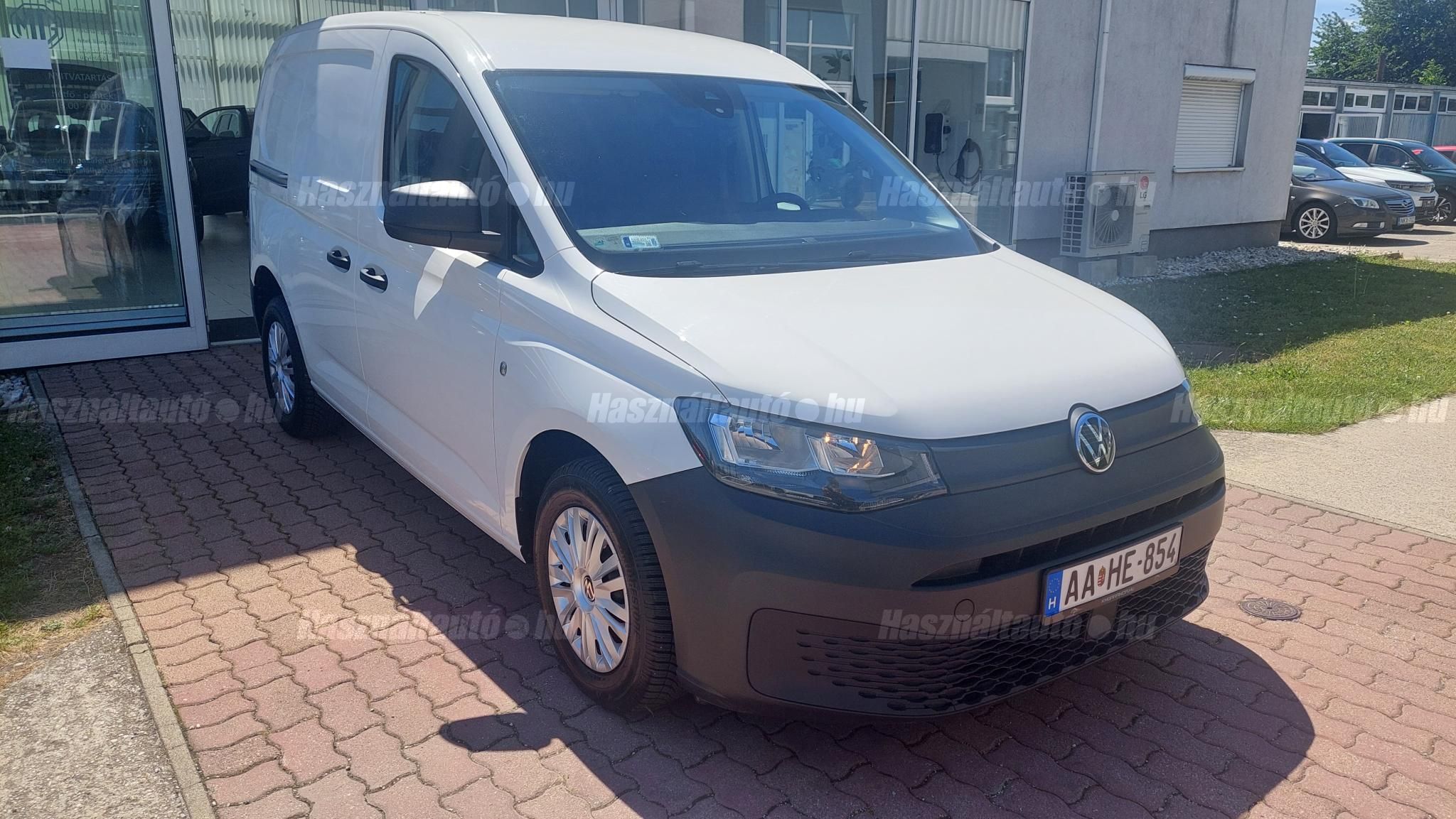 VOLKSWAGEN CADDY 2022/12 - 1