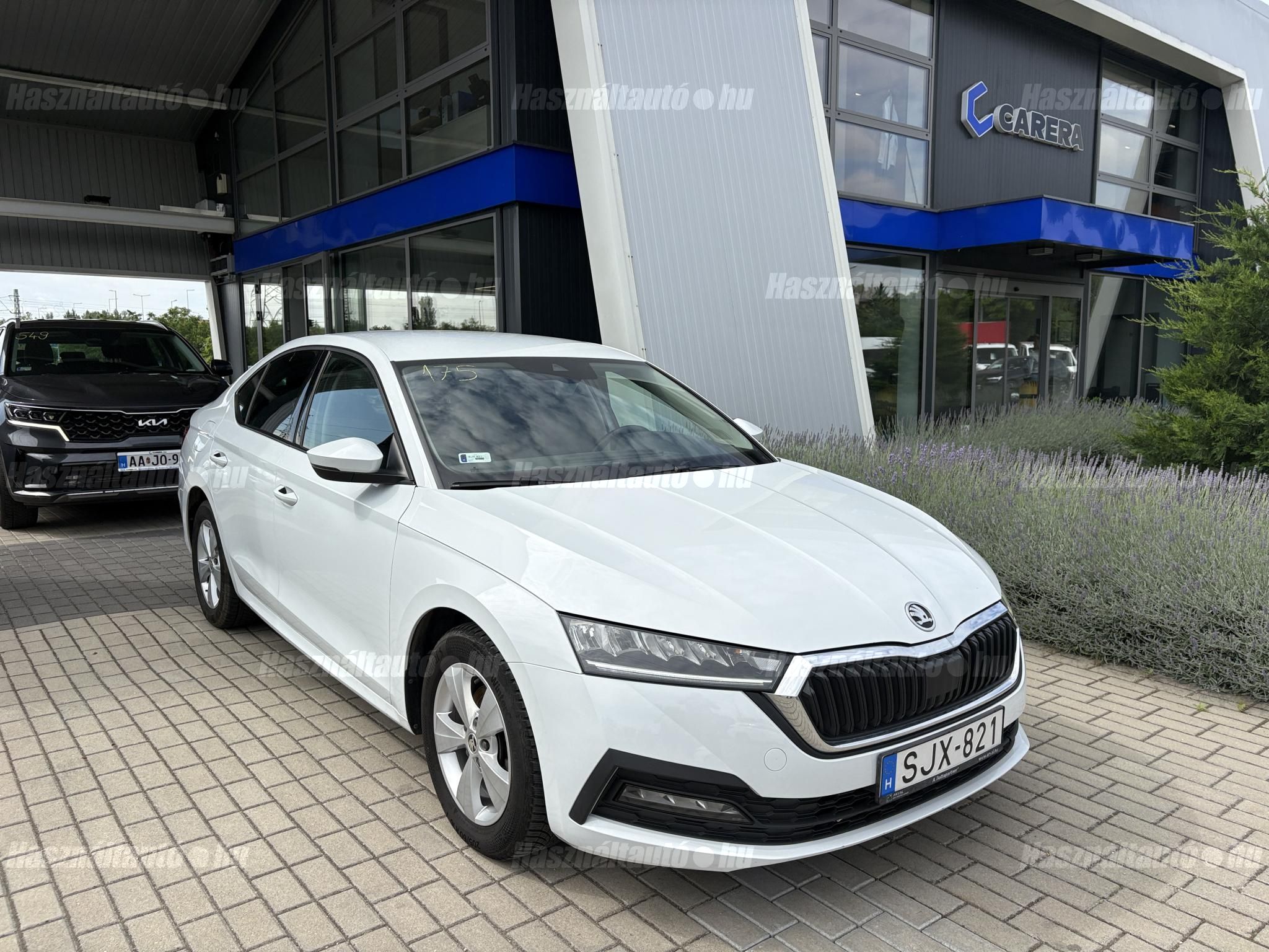 SKODA OCTAVIA 2020/11 - 1