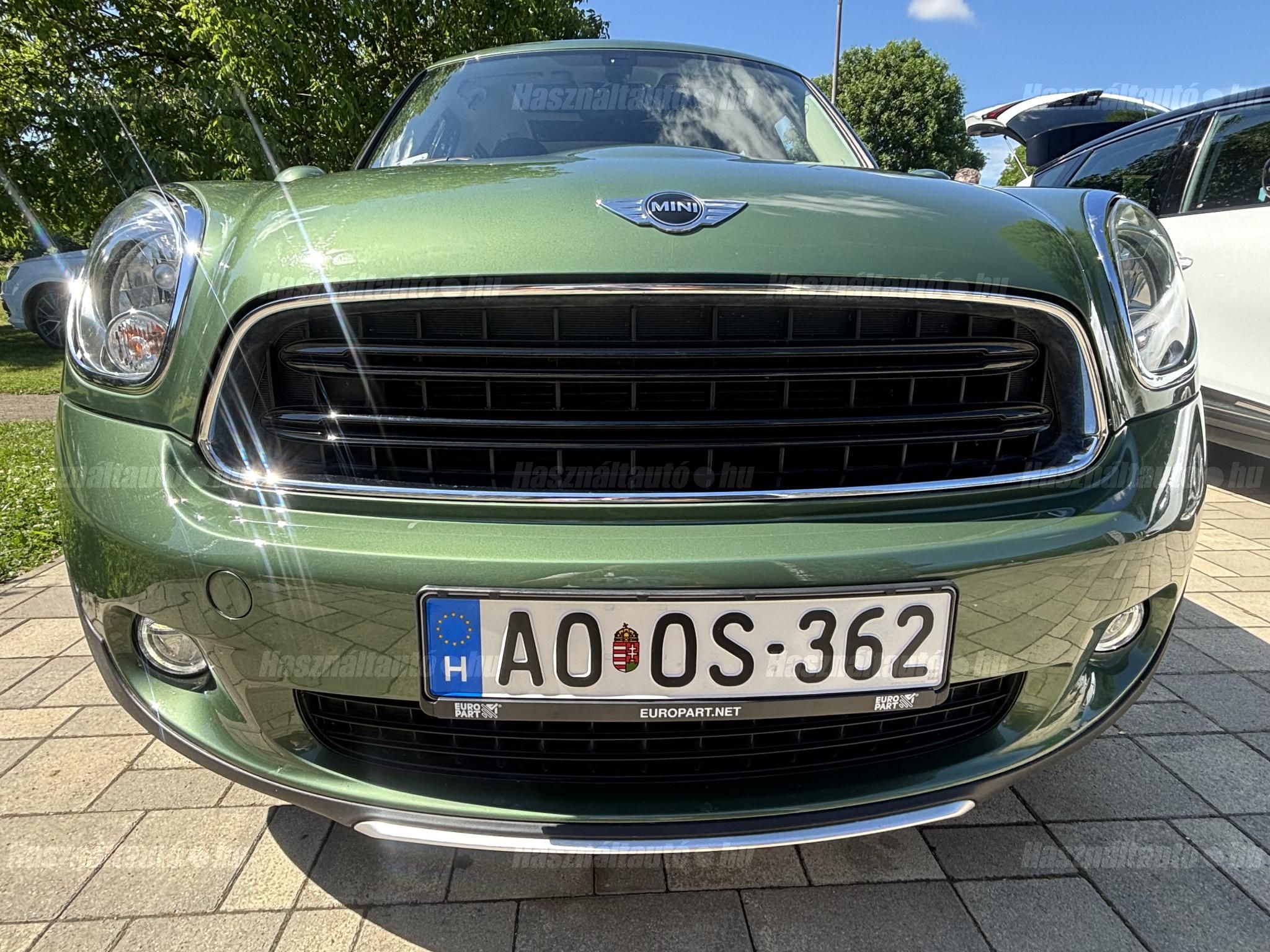 MINI COUNTRYMAN 2016/8 - 1