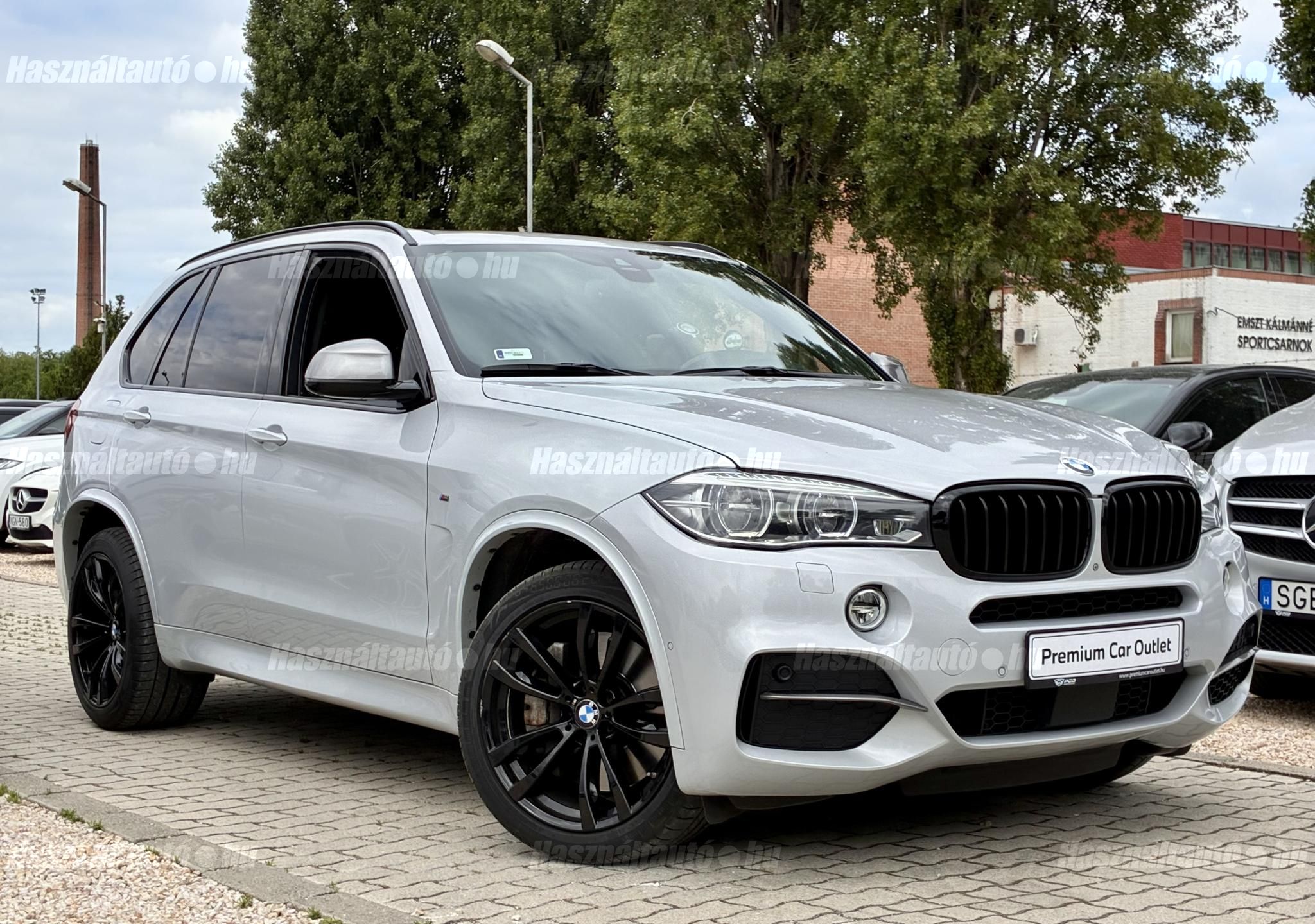 BMW X5 2017/3 - 1