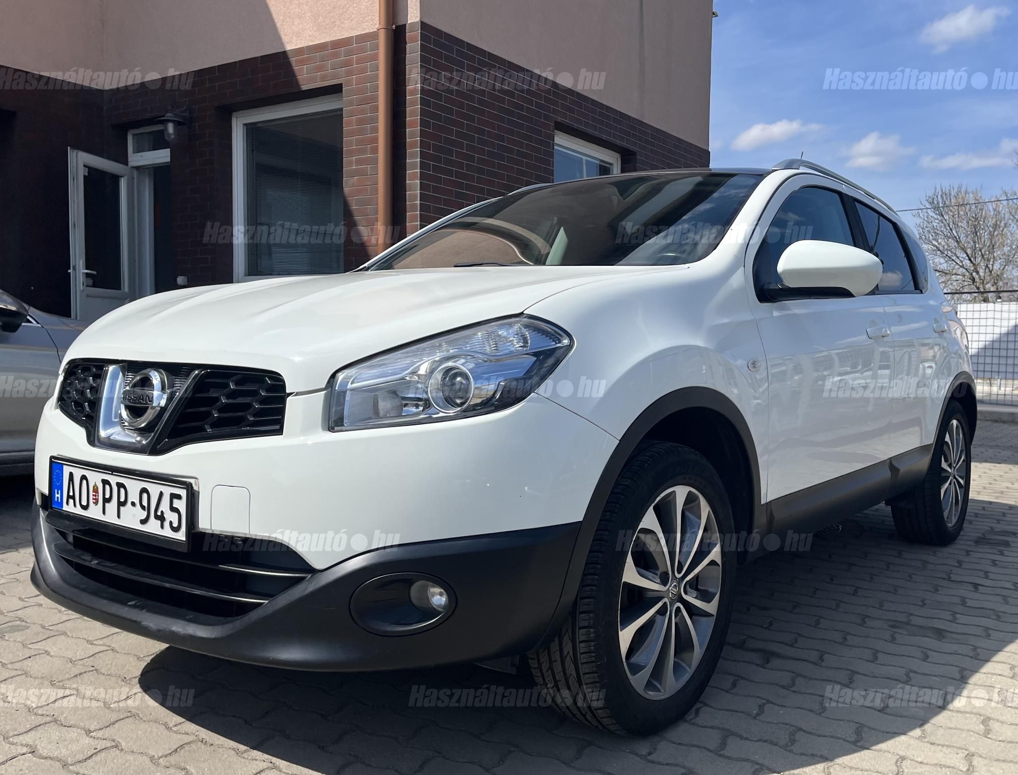NISSAN QASHQAI 2010/7 - 1