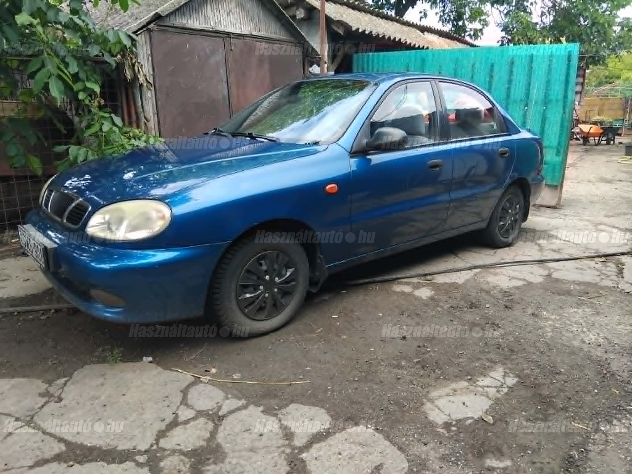 DAEWOO LANOS 1999/5 - 1