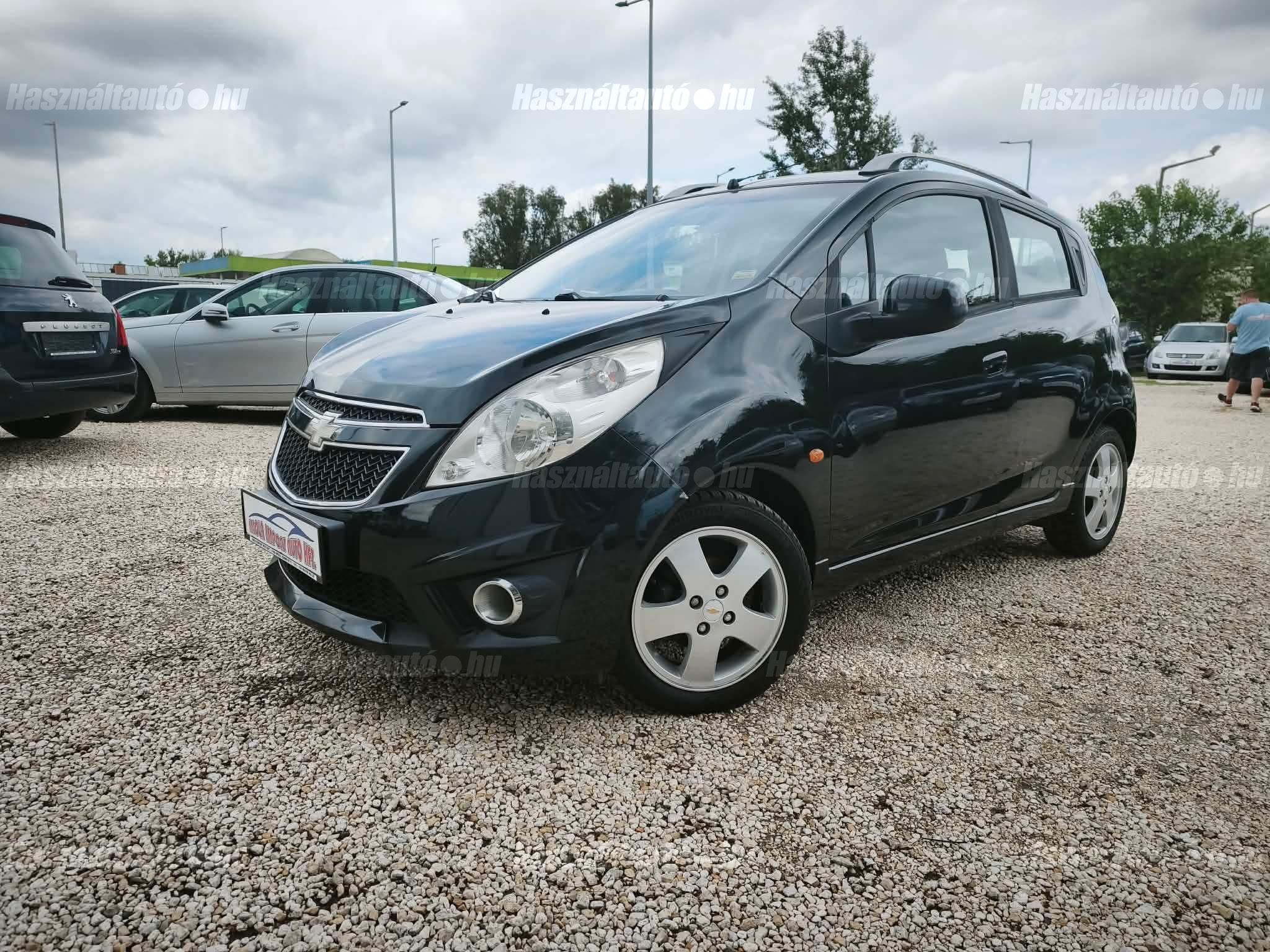 CHEVROLET SPARK 2011/10 - 1