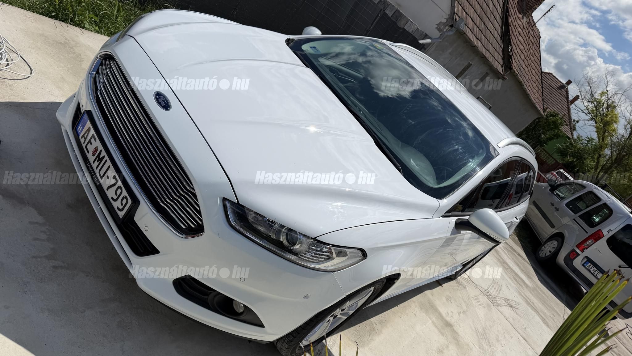 FORD MONDEO 2015/2 - 1