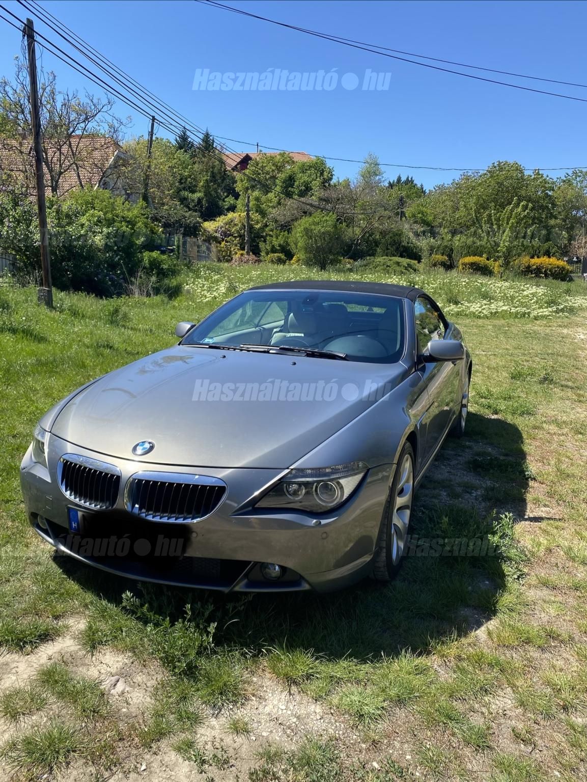 BMW 630 2007/7 - 1