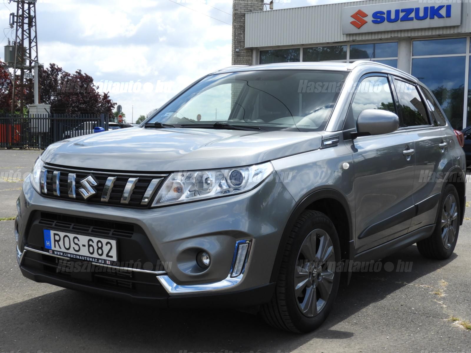 SUZUKI VITARA 2019/6 - 1
