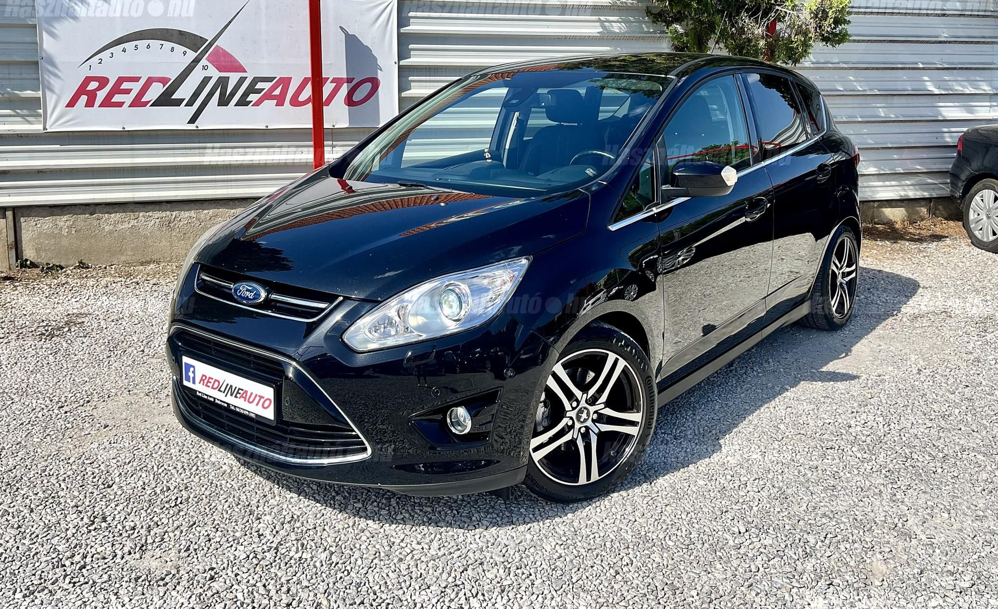 FORD C-MAX 2011/5 - 1